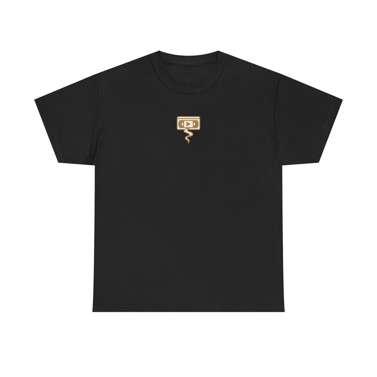 Laid-Back Creative Tee
