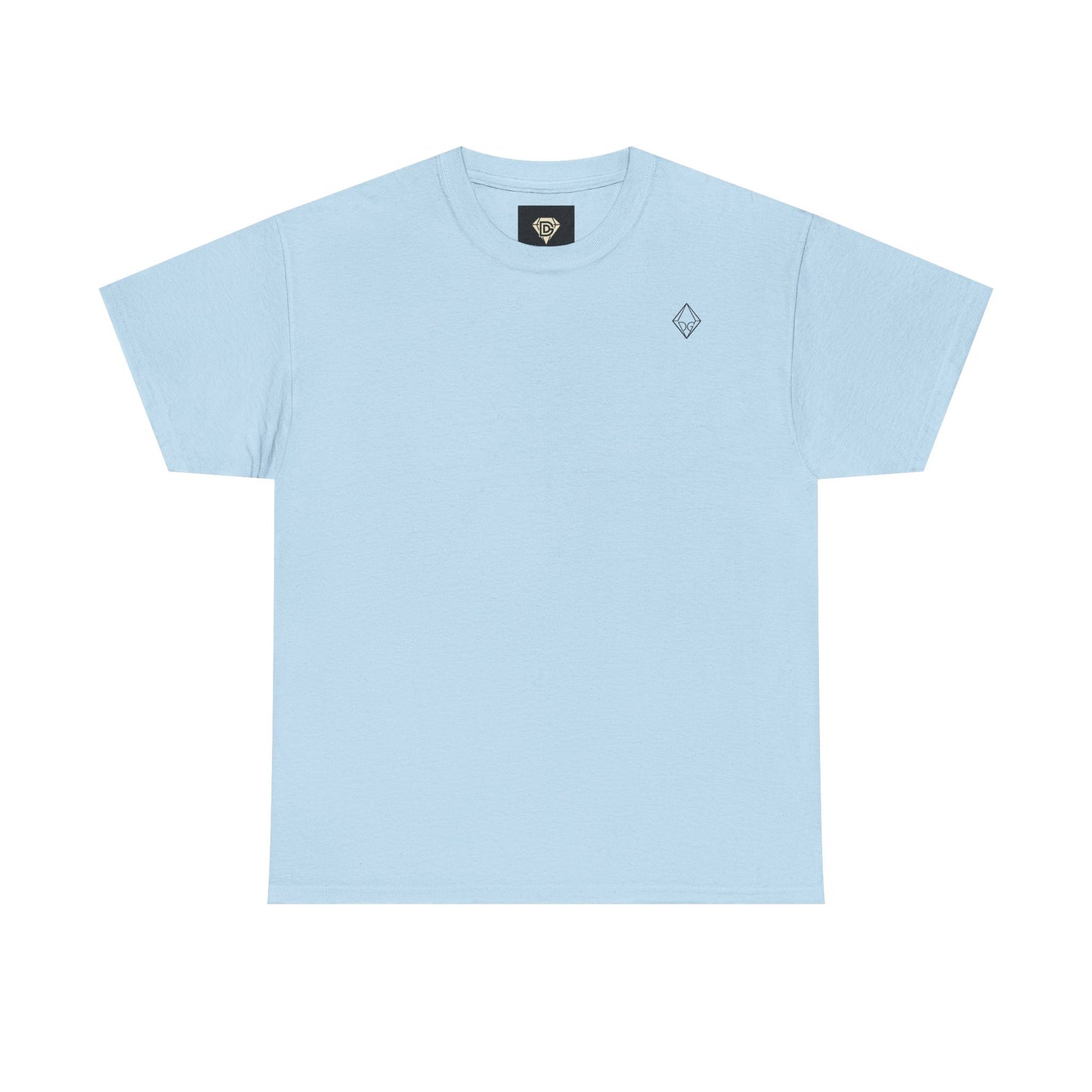 Retro Heavy cotton tee - Future is broken