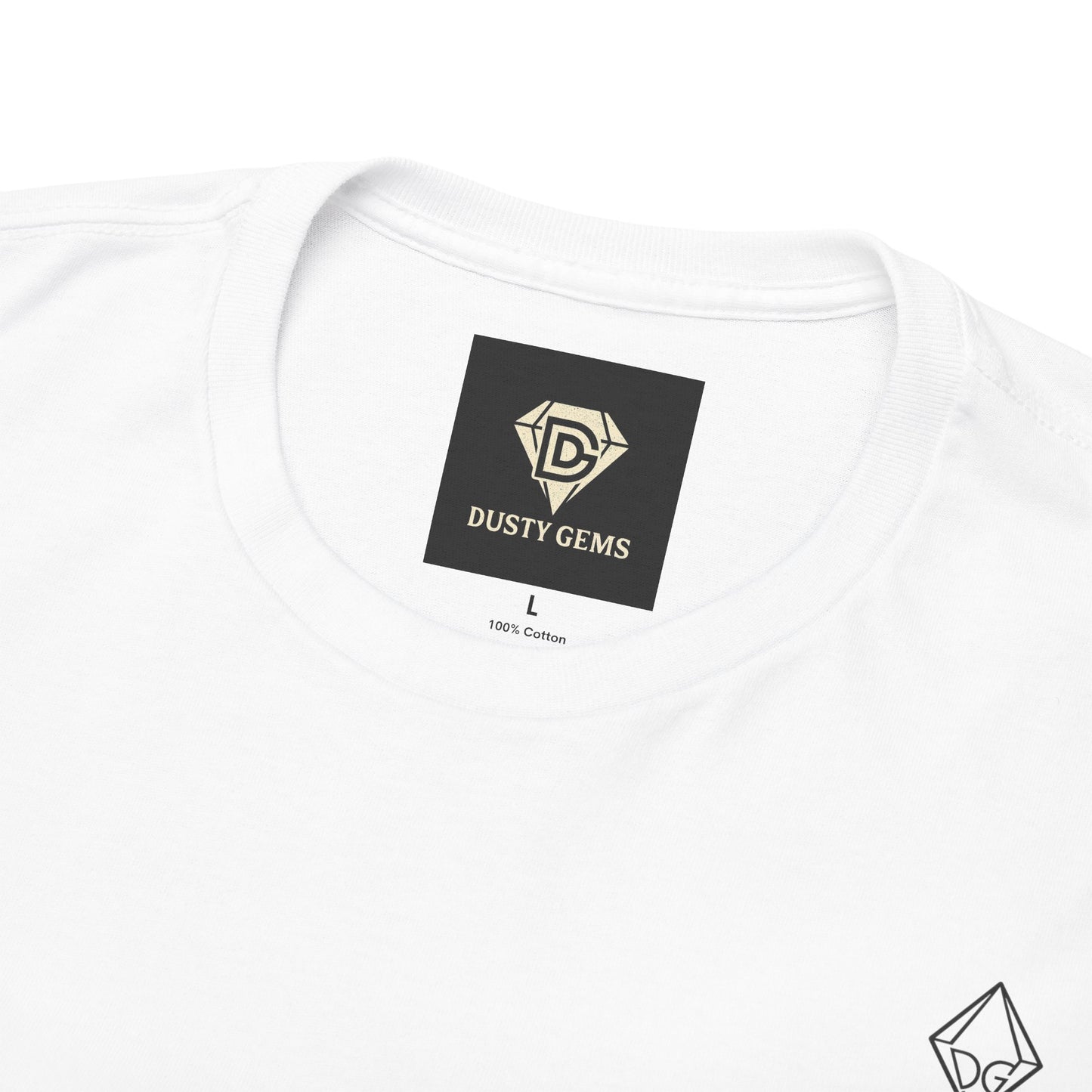 Retro Heavy cotton tee - Future is broken