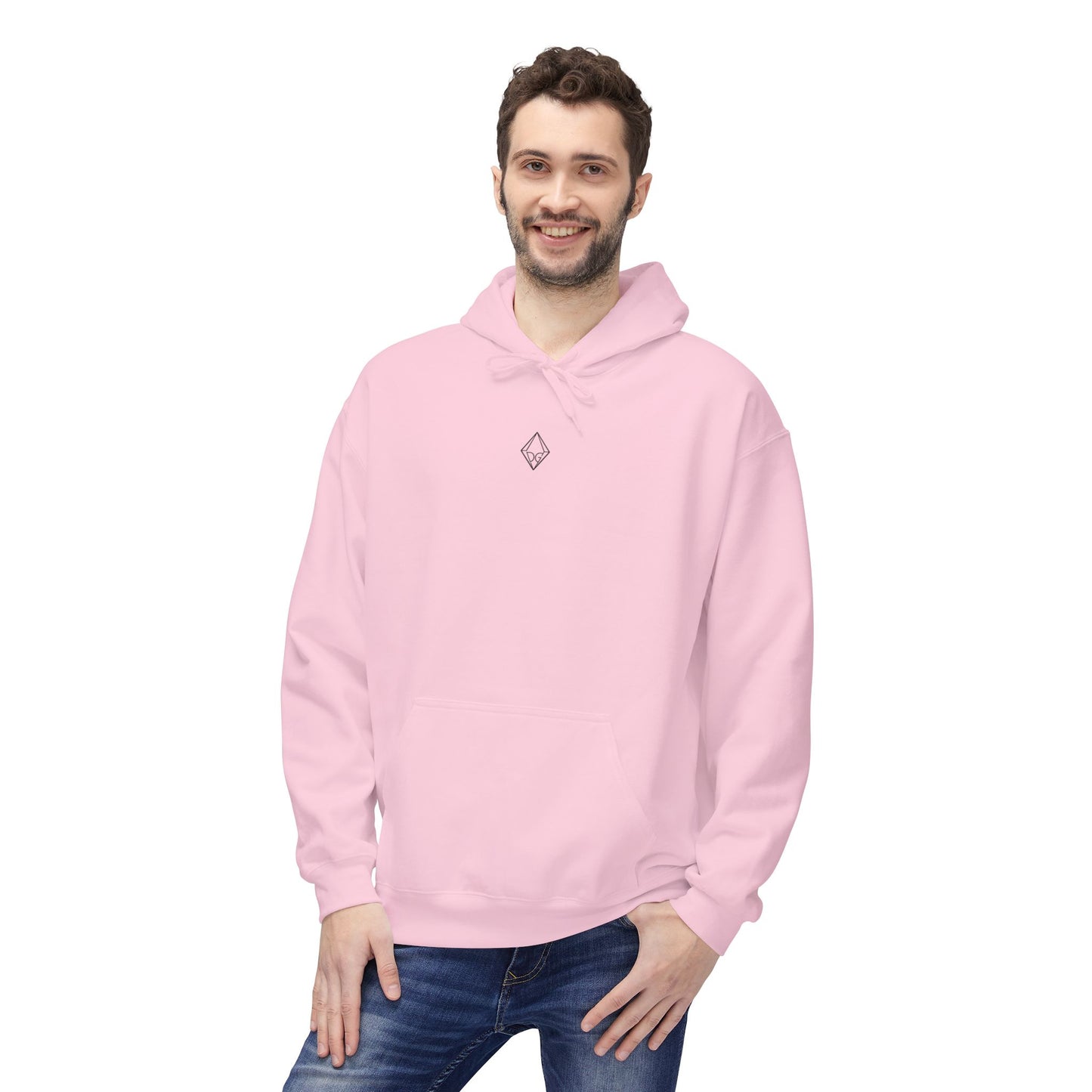 Floral 'Bloom with Grace' Hoodie — Vintage Peony Sweatshirt for Women
