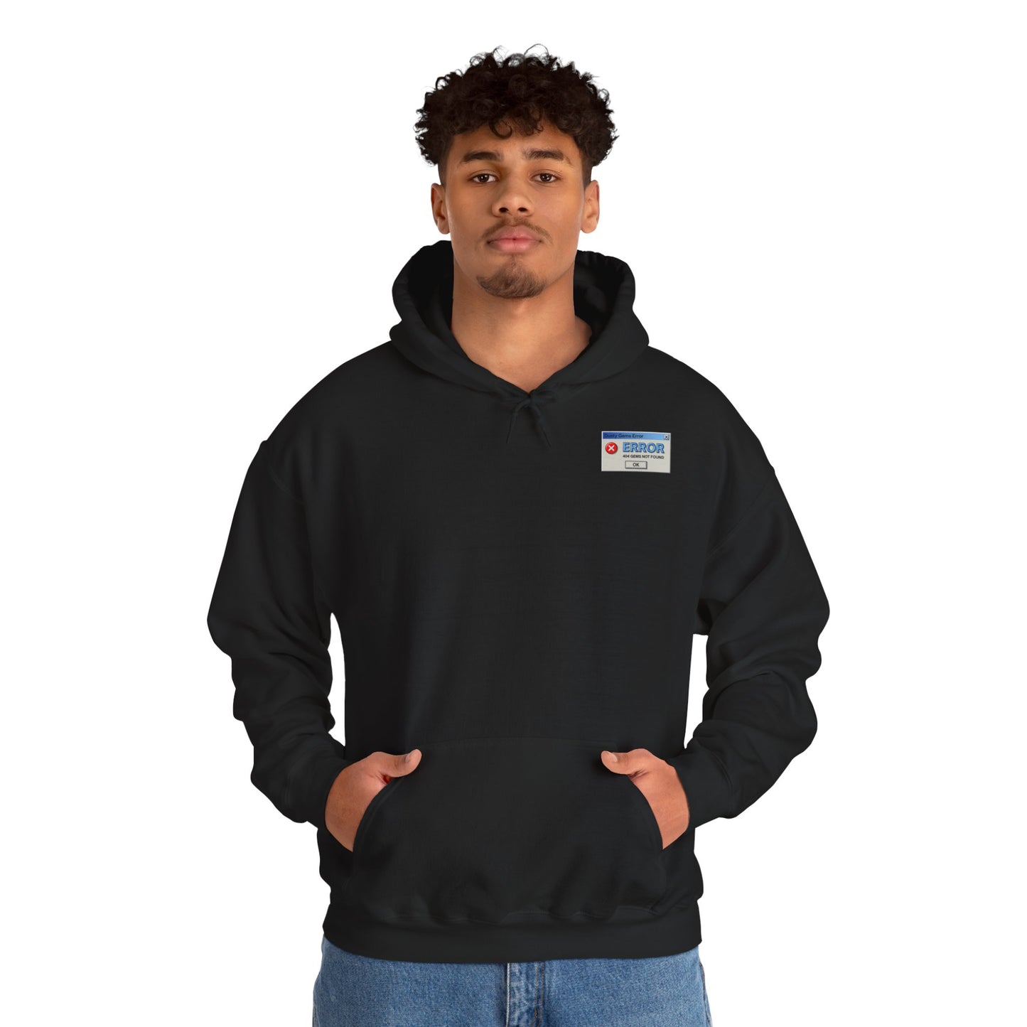 Dusty Gems Web Edition Hoodie