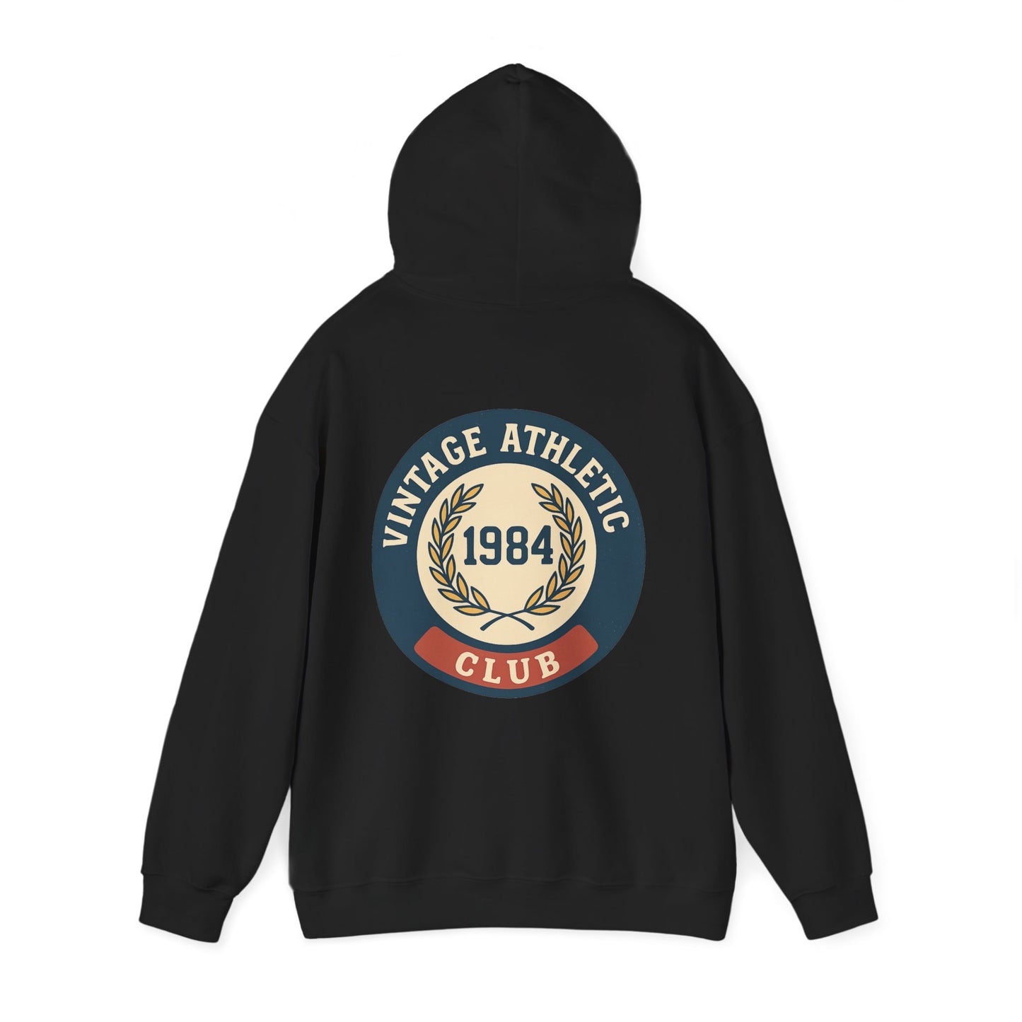 Vintage Athletic Club Hoodie | Unisex Heavy Blend Sweatshirt, Stylish Sportswear, Casual Layering, Gift for Fitness Lovers, Retro [...]