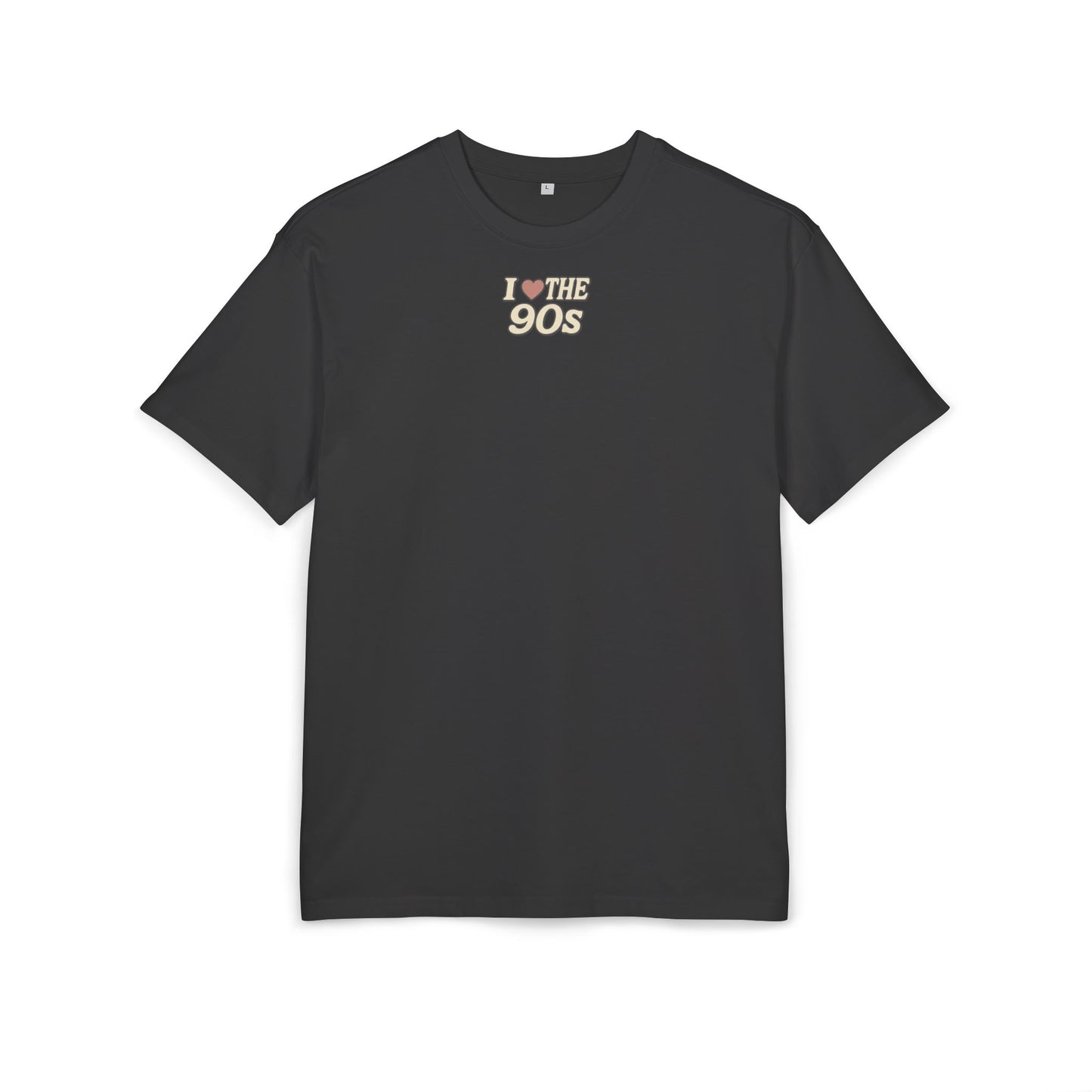 90s Nostalgia Oversize Tee