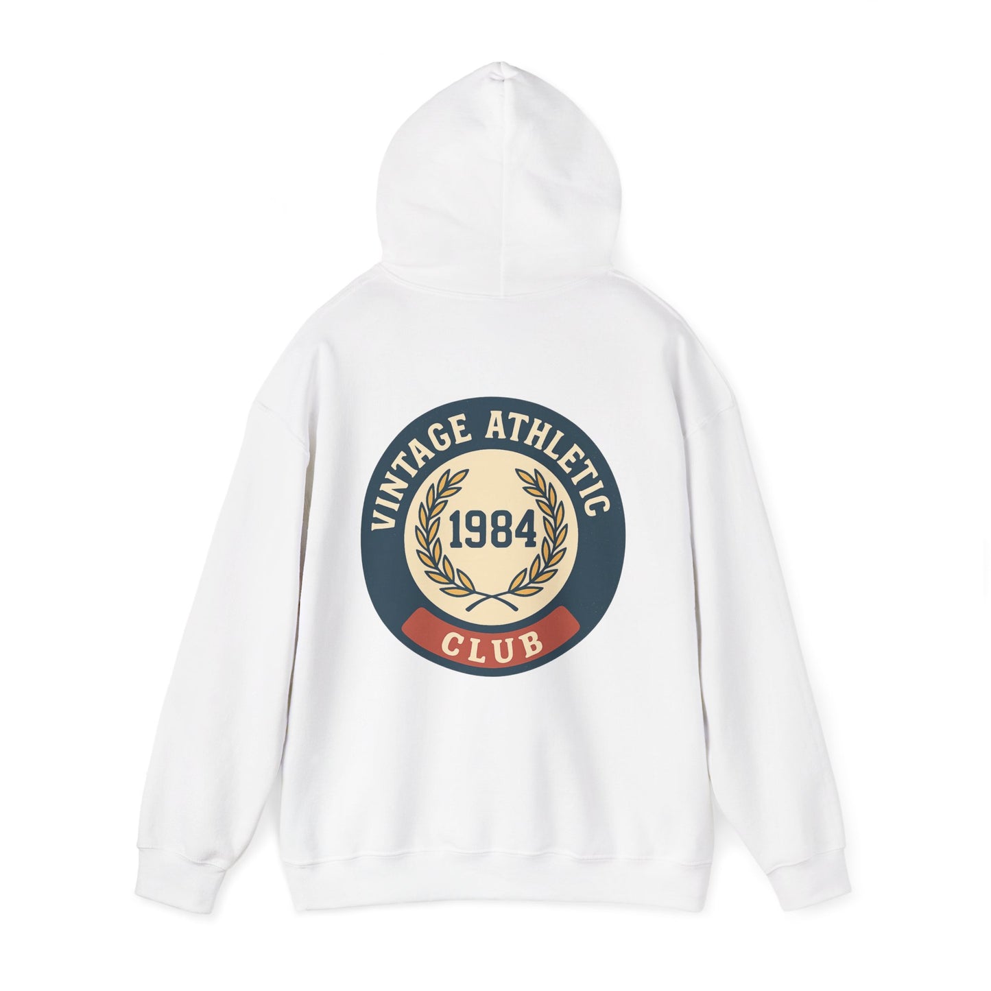 Vintage Athletic Club Hoodie | Unisex Heavy Blend Sweatshirt, Stylish Sportswear, Casual Layering, Gift for Fitness Lovers, Retro [...]