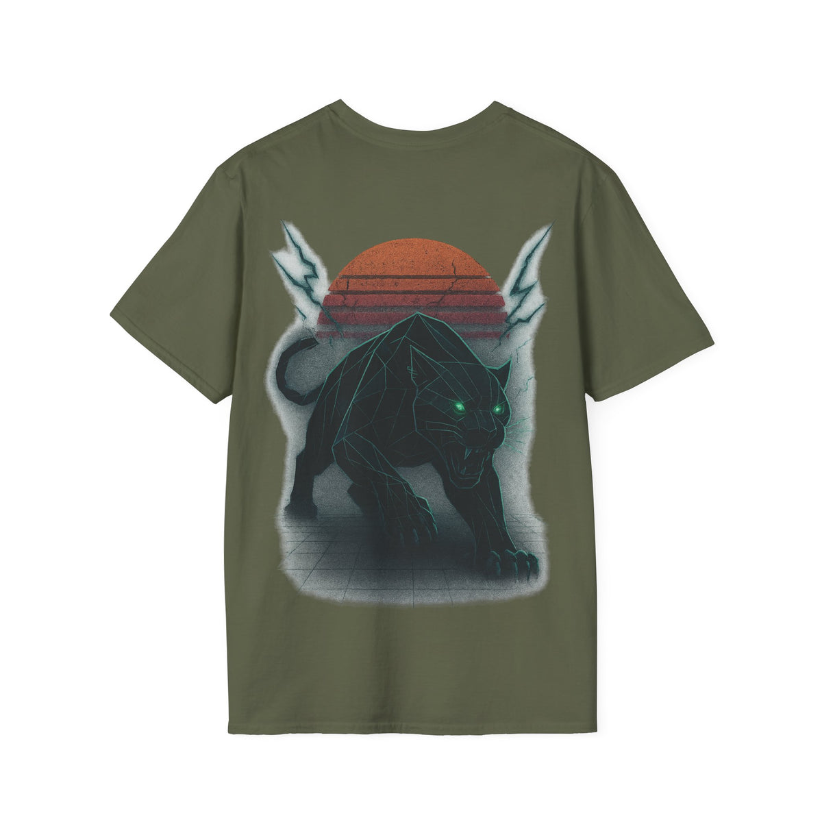Mystical Beast Softstyle Tee
