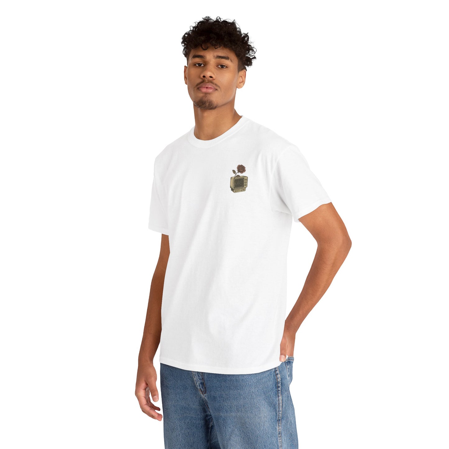 Vintage Floral Tee