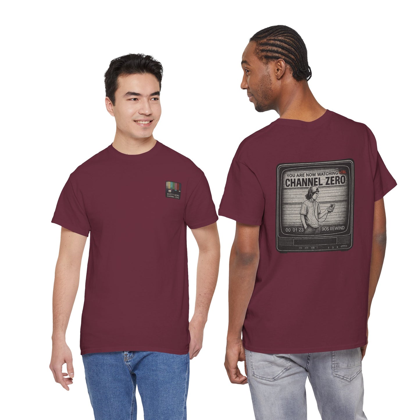 Vintage 90s Retro T-Shirt