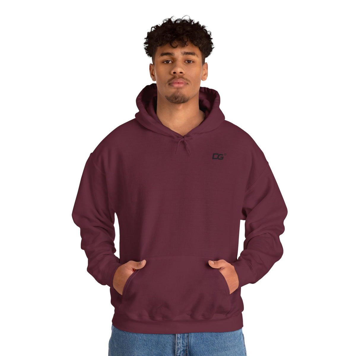 Sun and Moon Hoodie