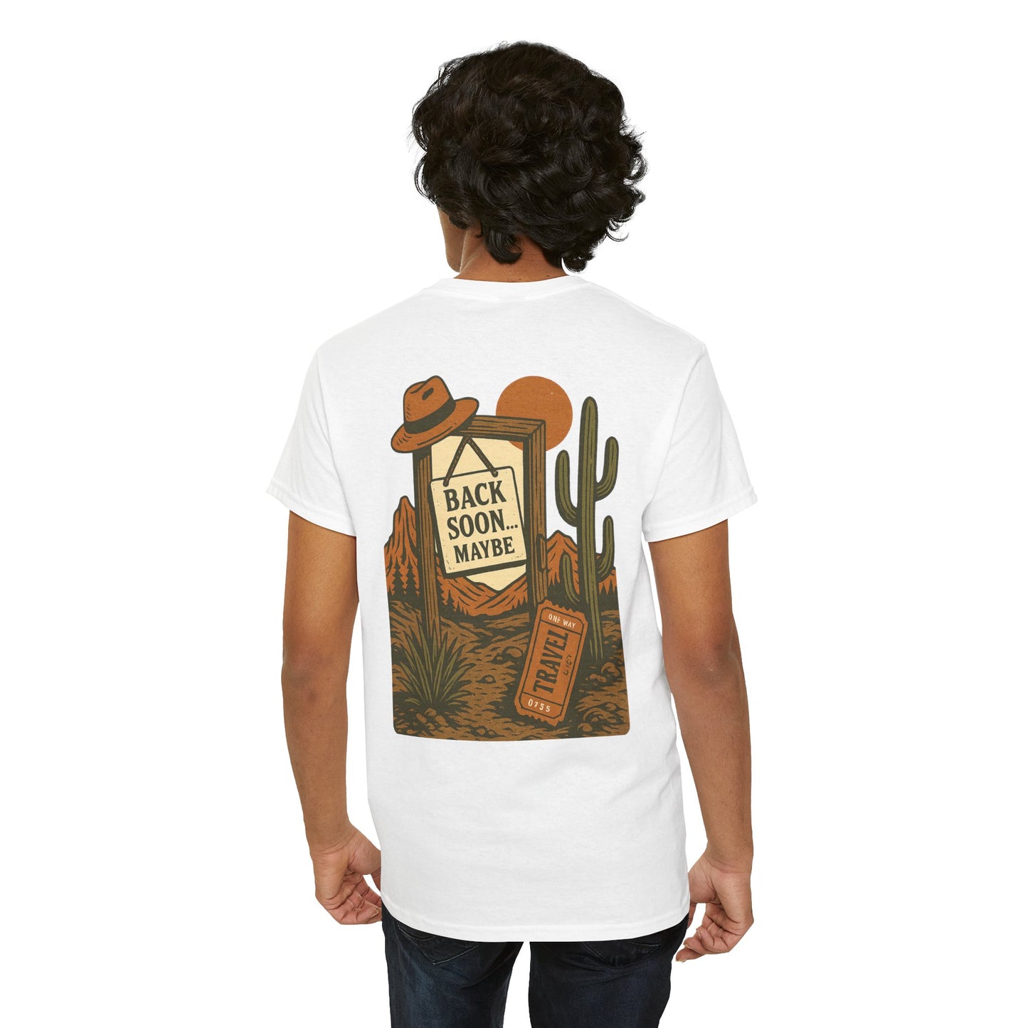 Desert Vibes Tee