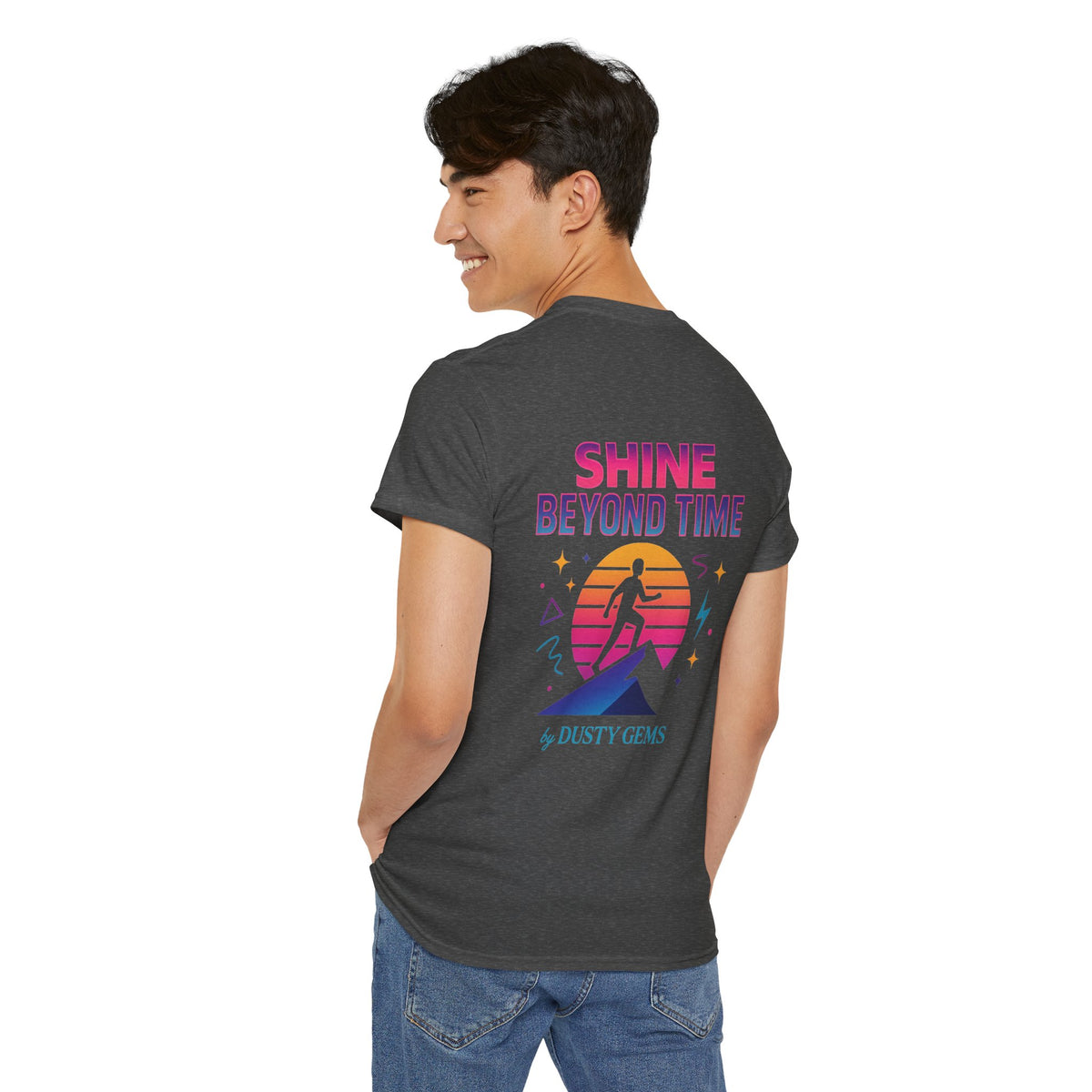 Shine Your Way Tee