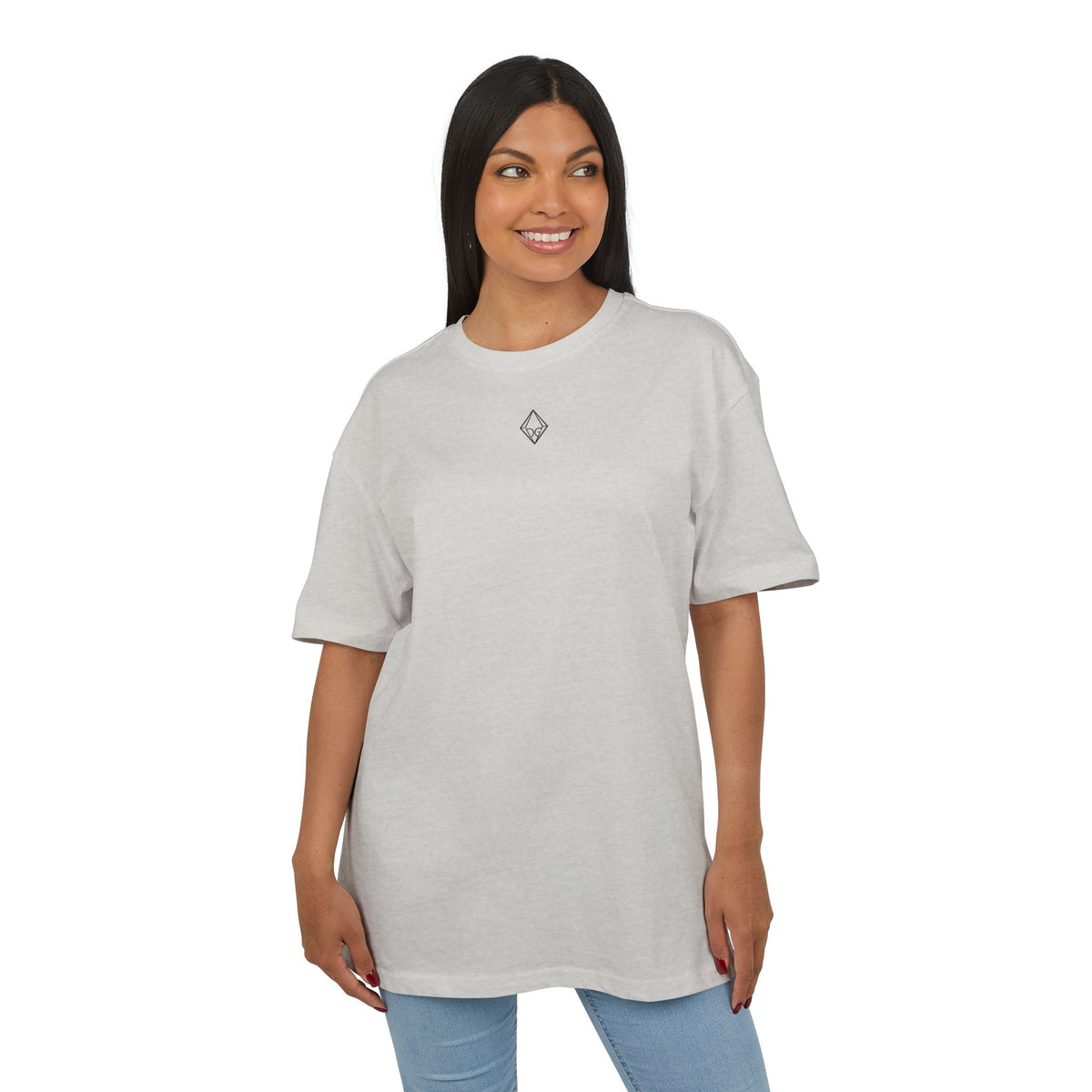 Atropa Belladonna Botanical Oversize Tee