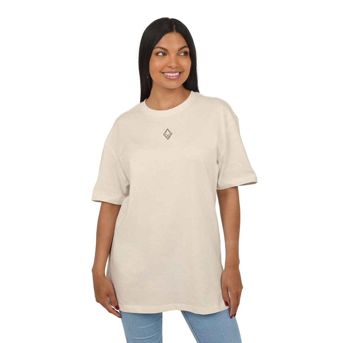 Atropa Belladonna Botanical Oversize Tee