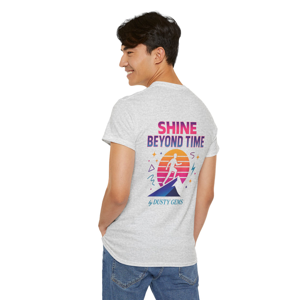 Shine Your Way Tee
