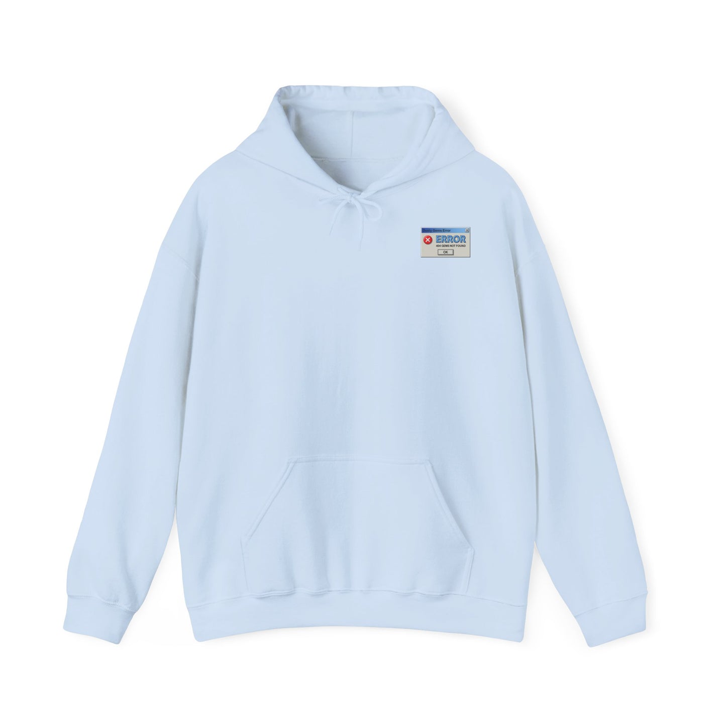 Dusty Gems Web Edition Hoodie