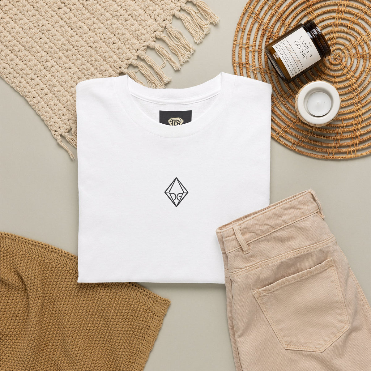 Shine Your Way Tee