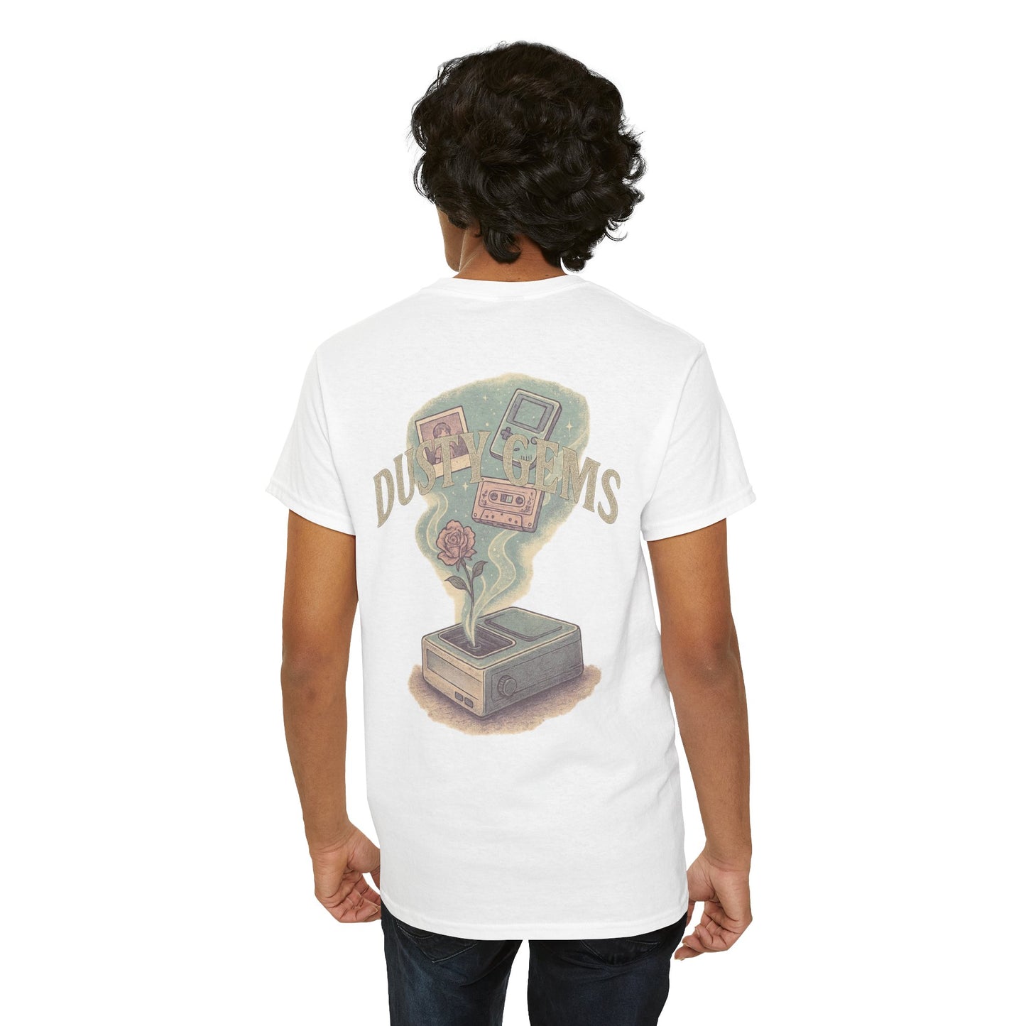 Laid-Back Creative Tee