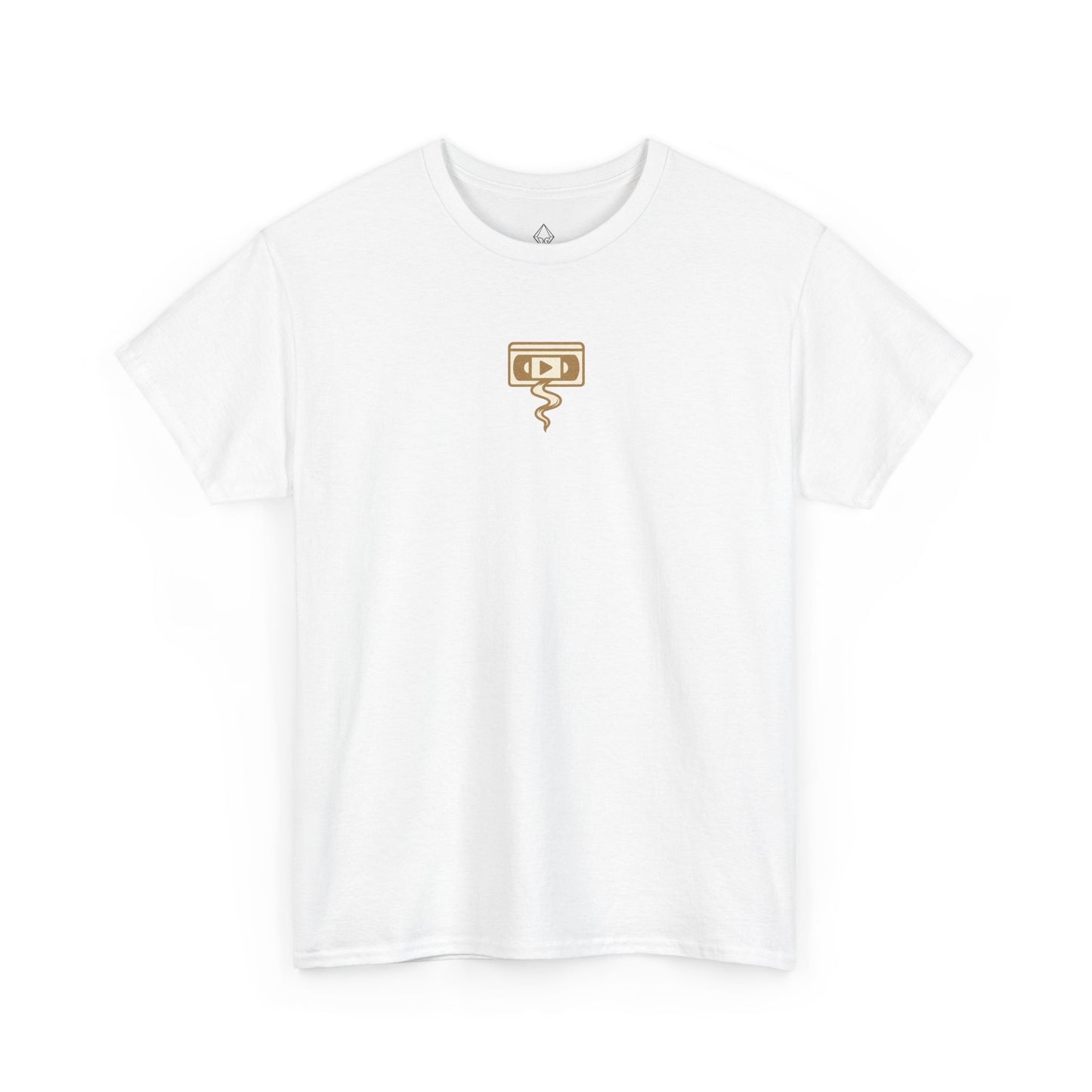 Laid-Back Creative Tee