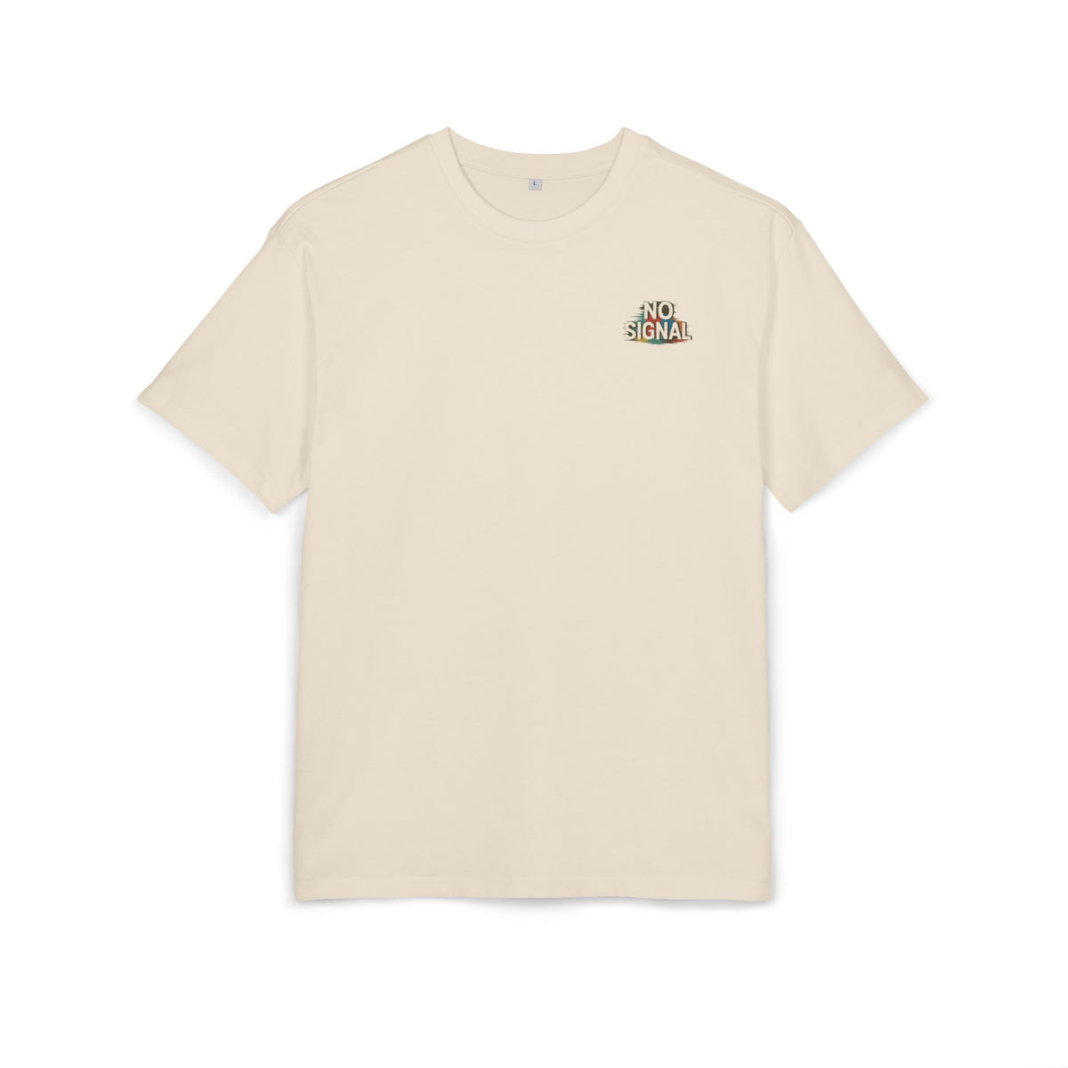 No Signal Oversize Tee