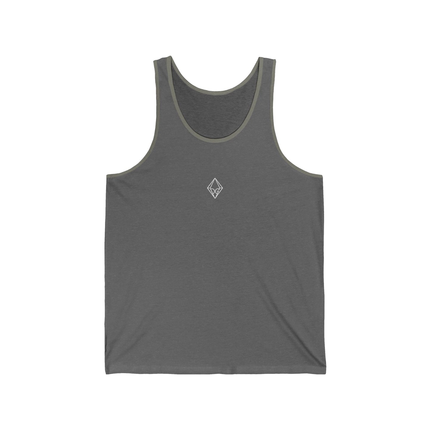 Dusty Gems Diamond Tank Top