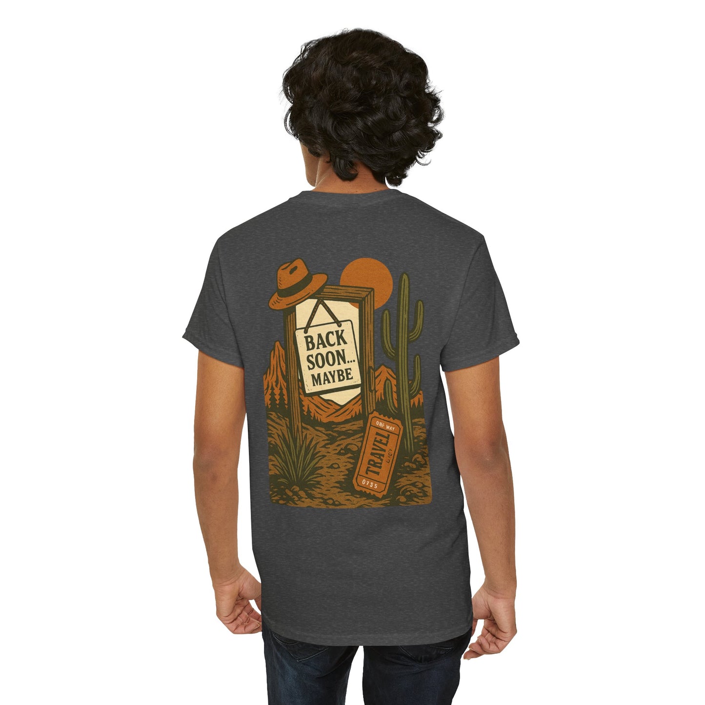 Desert Vibes Tee