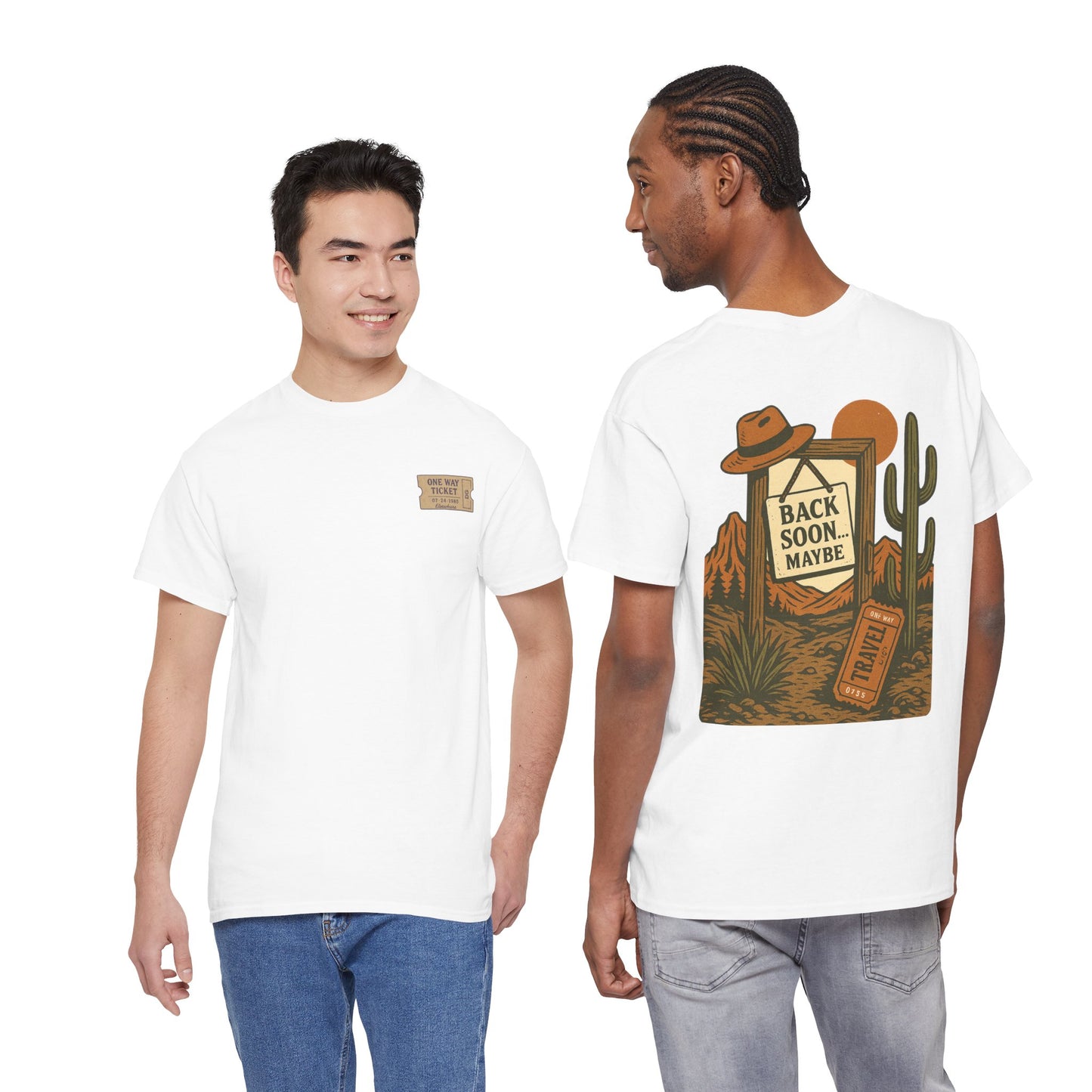 Desert Vibes Tee