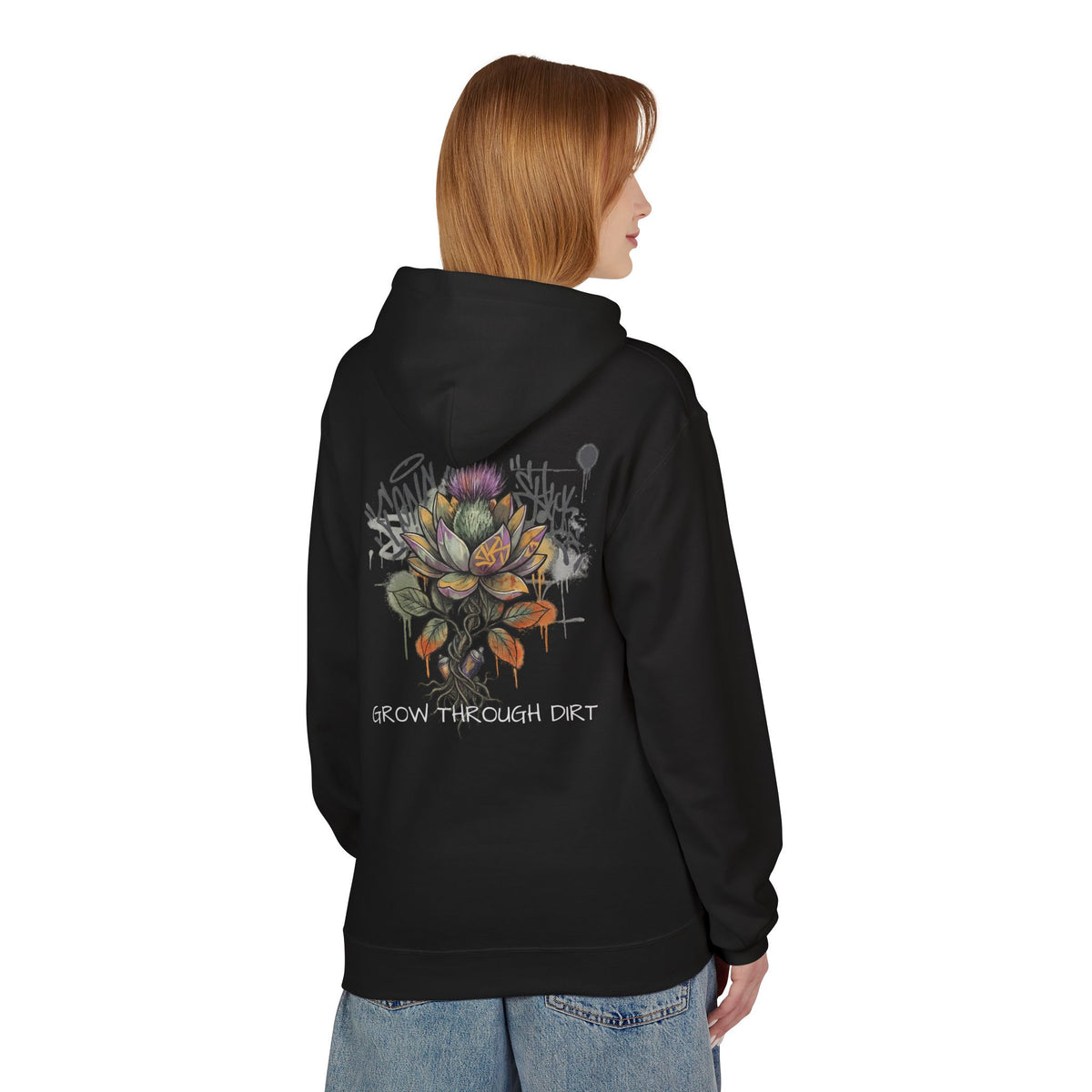 Grow Through Dirt Hoodie