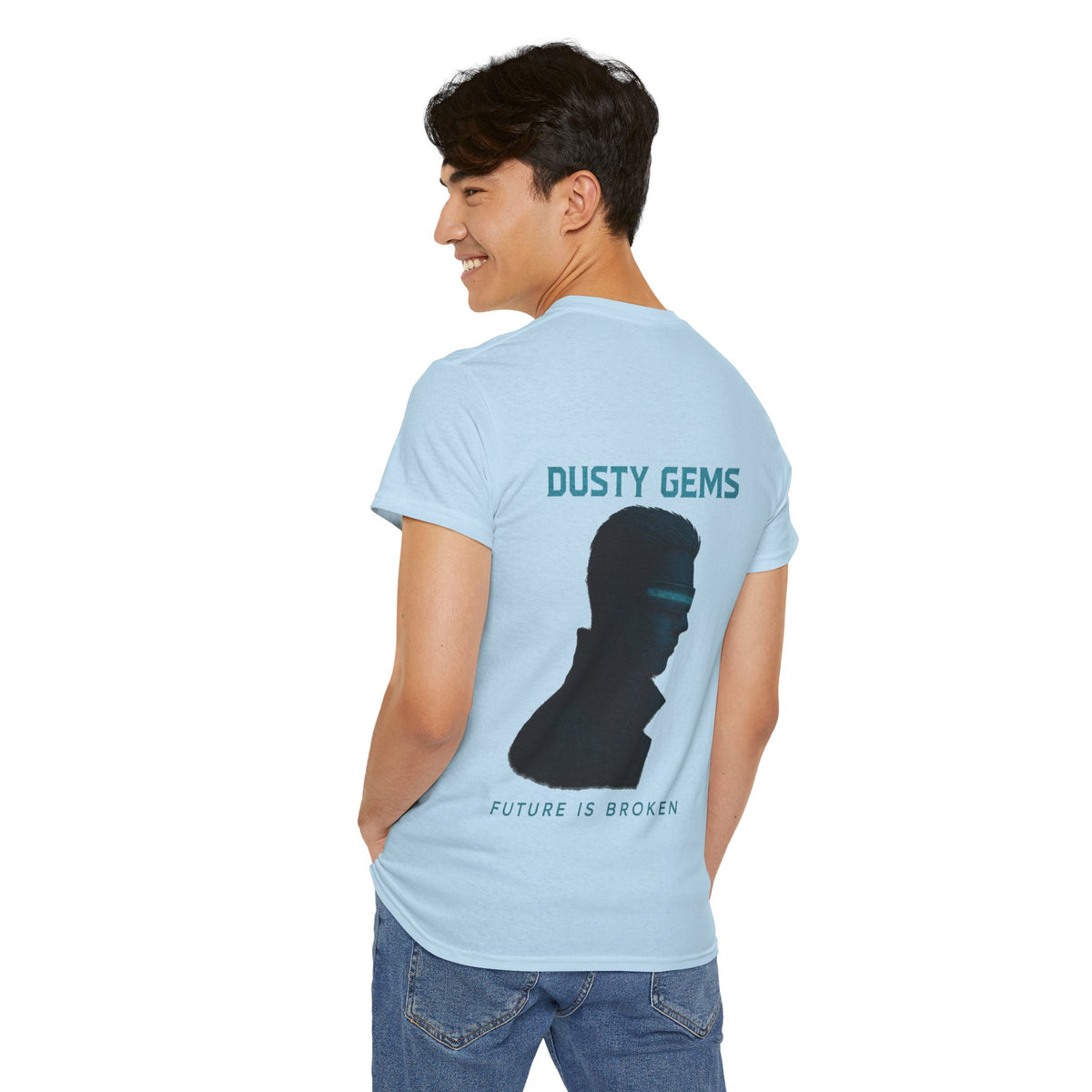 Future Is Broken Tee