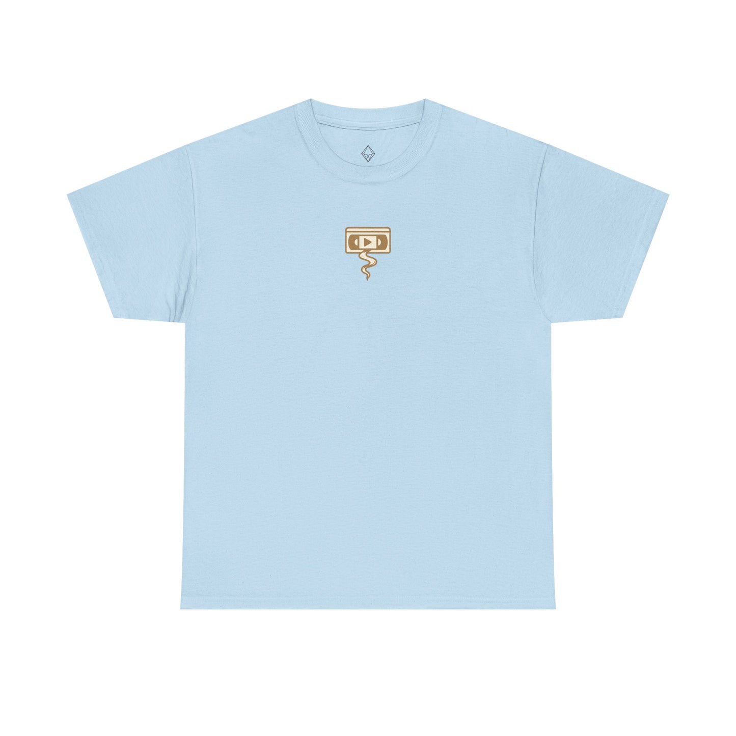 Laid-Back Creative Tee