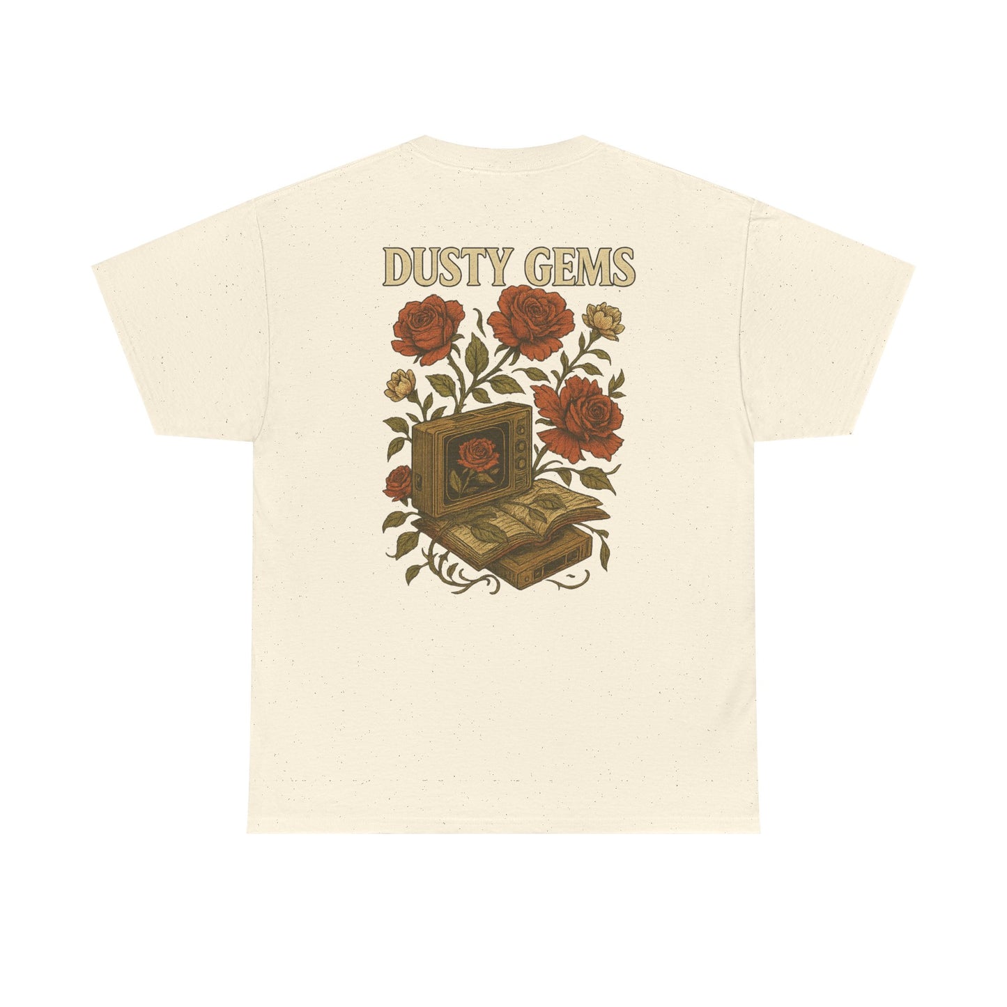 Vintage Floral Tee