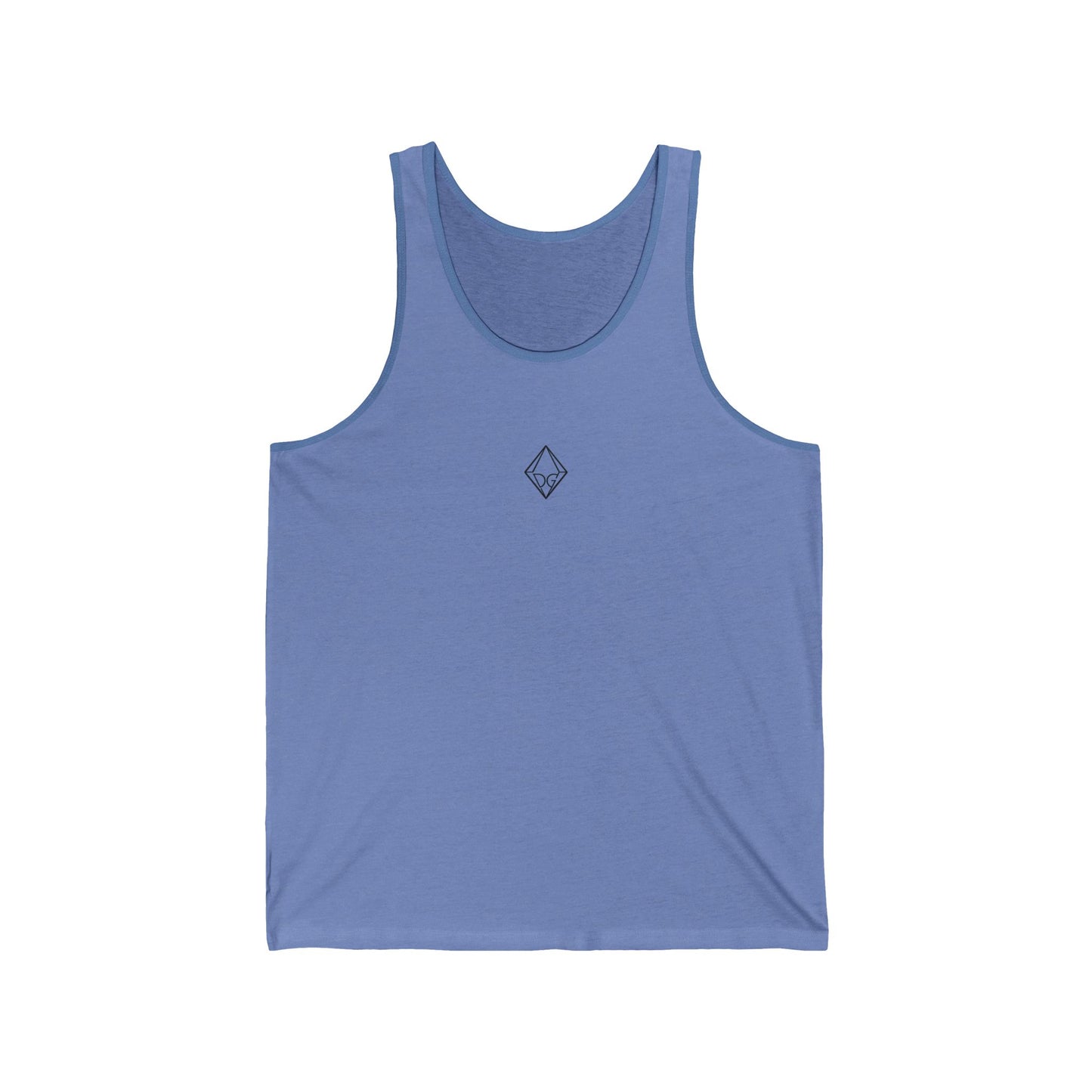 Dusty Gems Diamond Tank Top