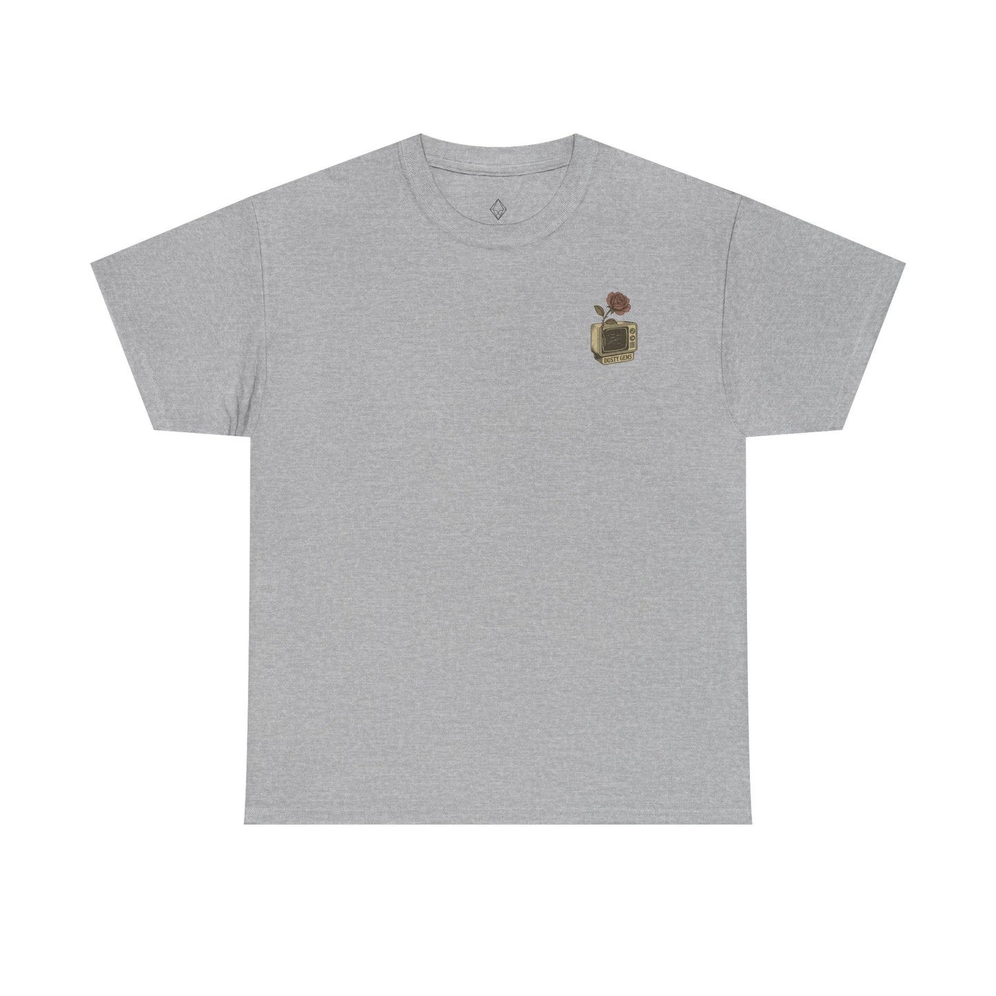 Vintage Floral Tee