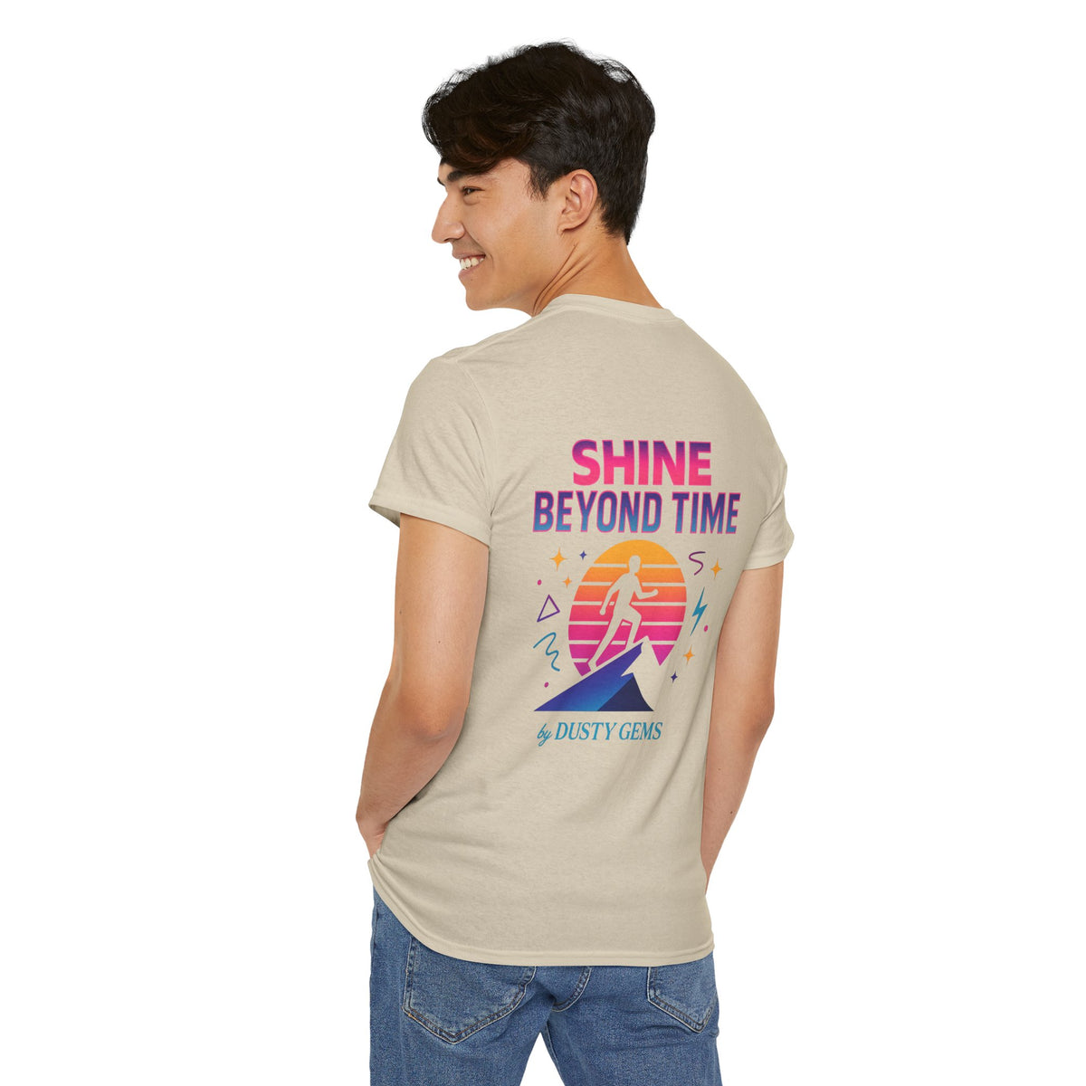 Shine Your Way Tee