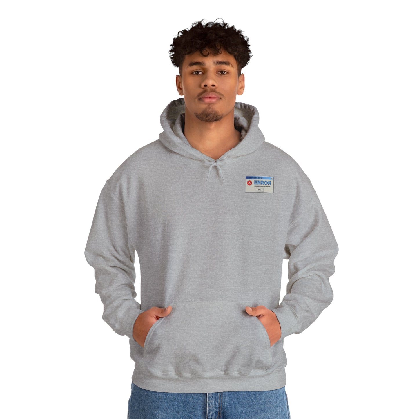 Dusty Gems Web Edition Hoodie