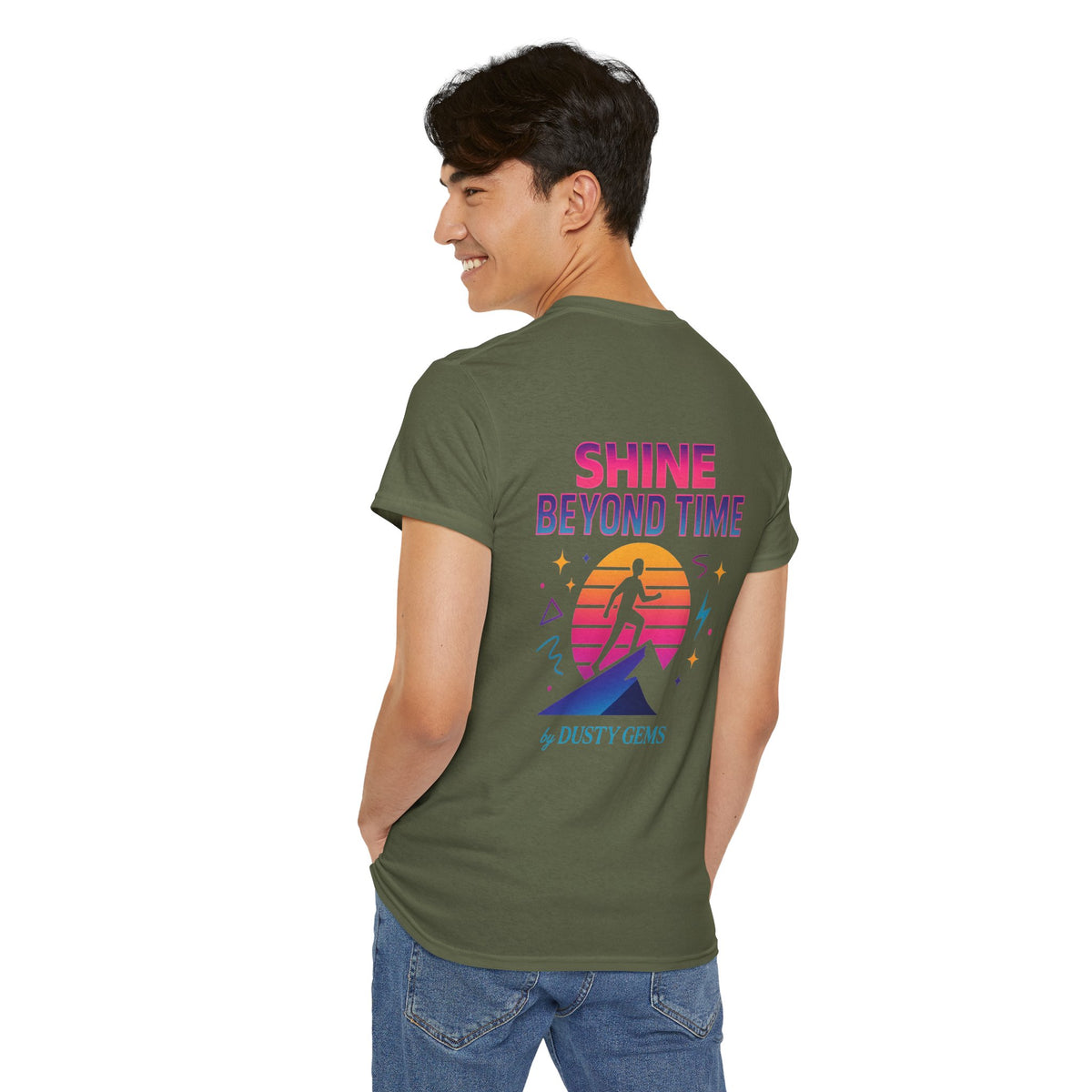 Shine Your Way Tee