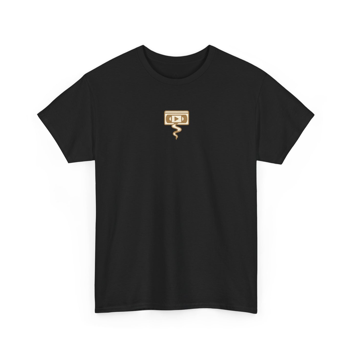 Laid-Back Creative Tee