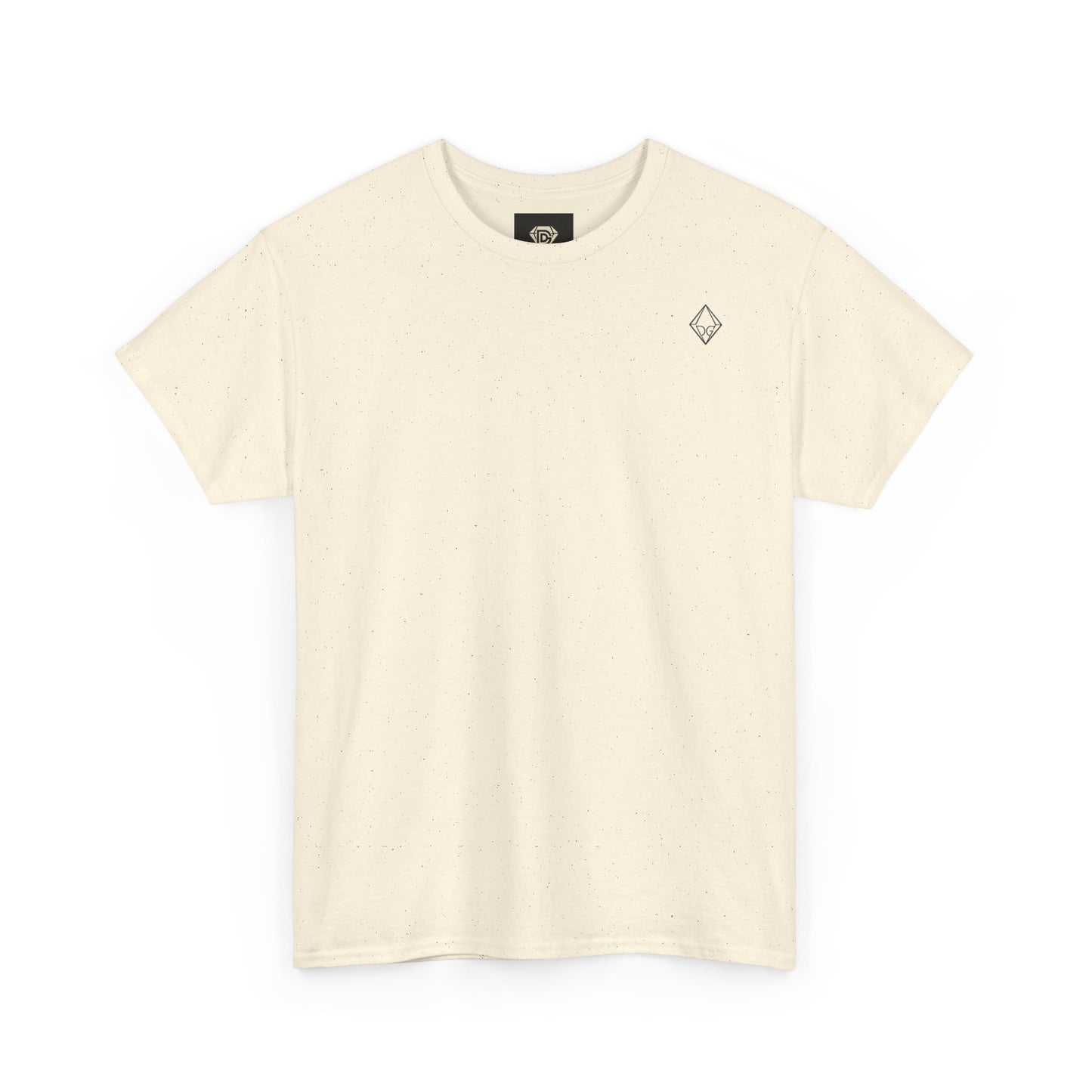 Retro Heavy cotton tee - Future is broken