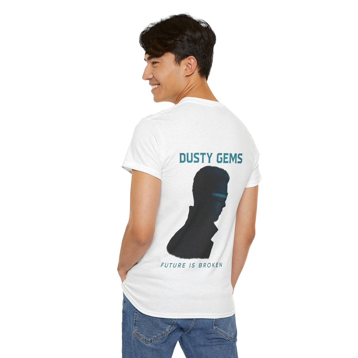 Future Is Broken Tee