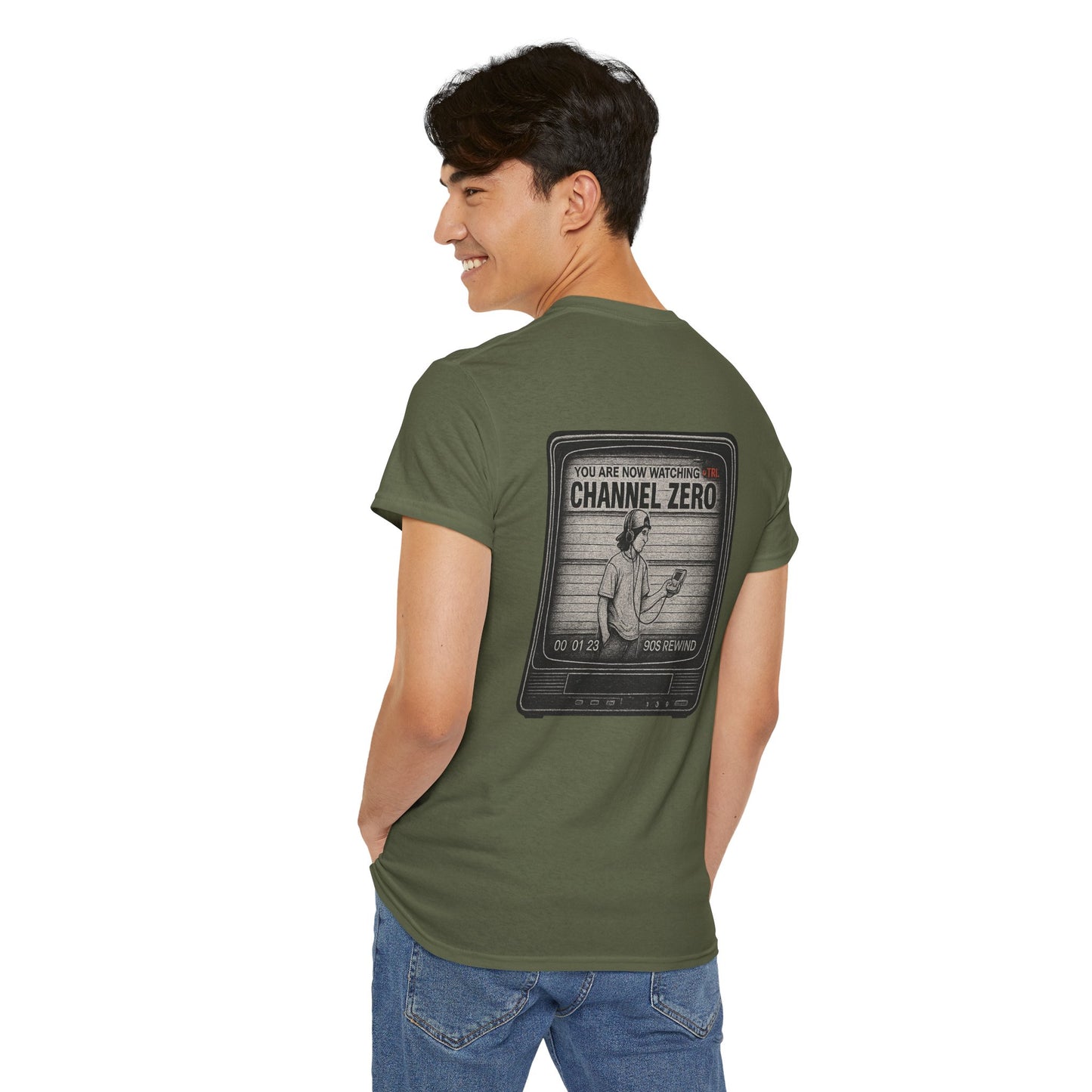 Vintage 90s Retro T-Shirt
