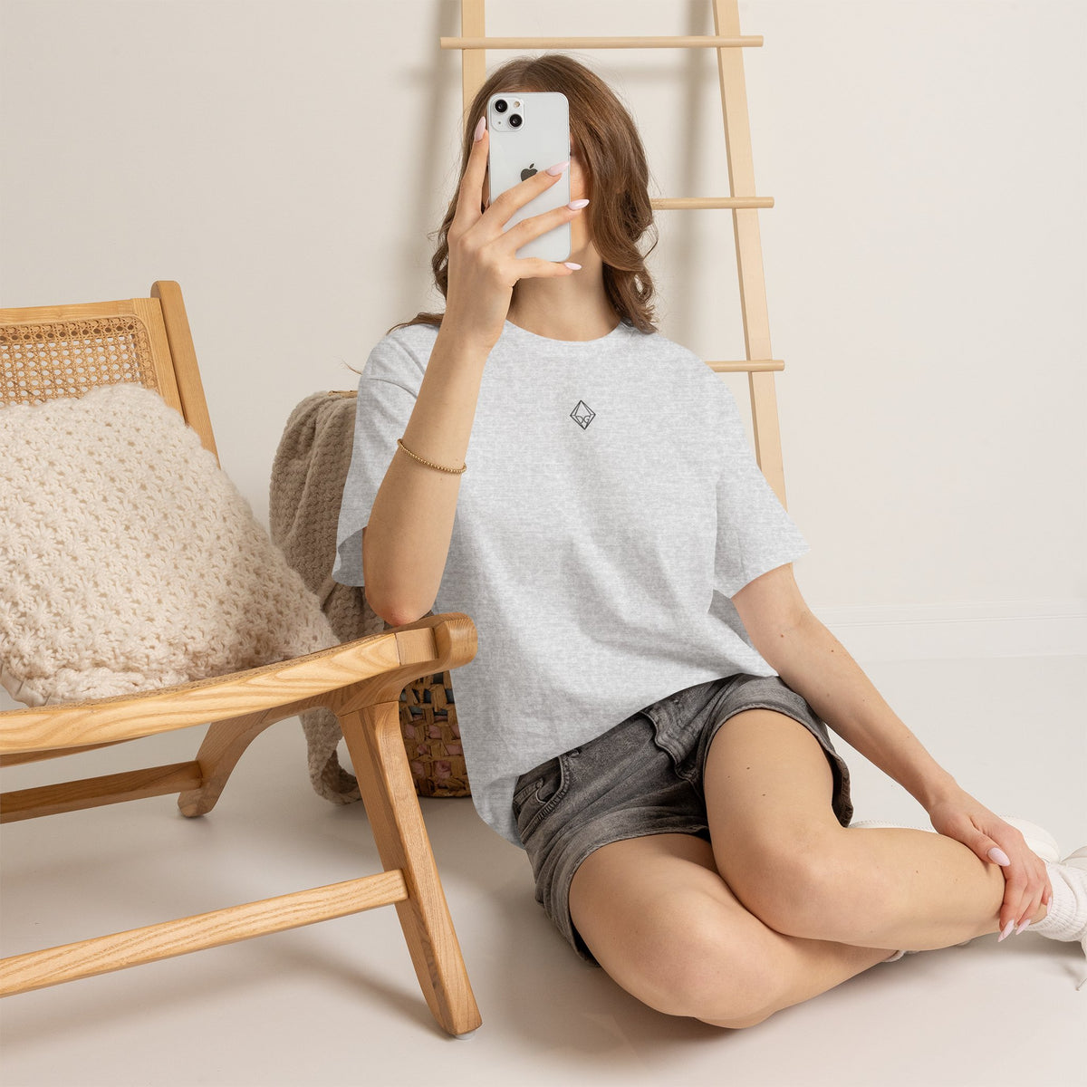 Shine Your Way Tee
