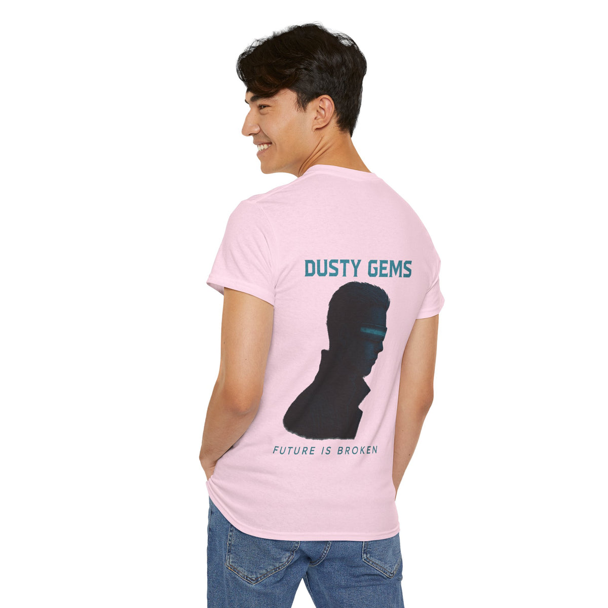 Future Is Broken Tee