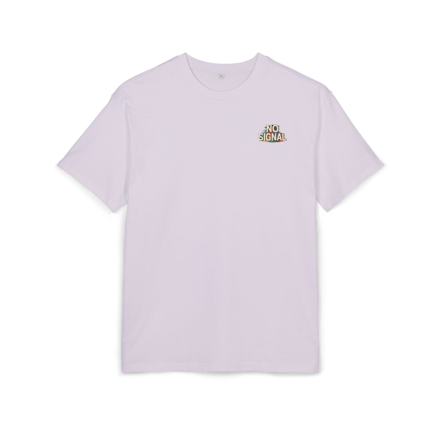 Retro No Signal Graphic Tee