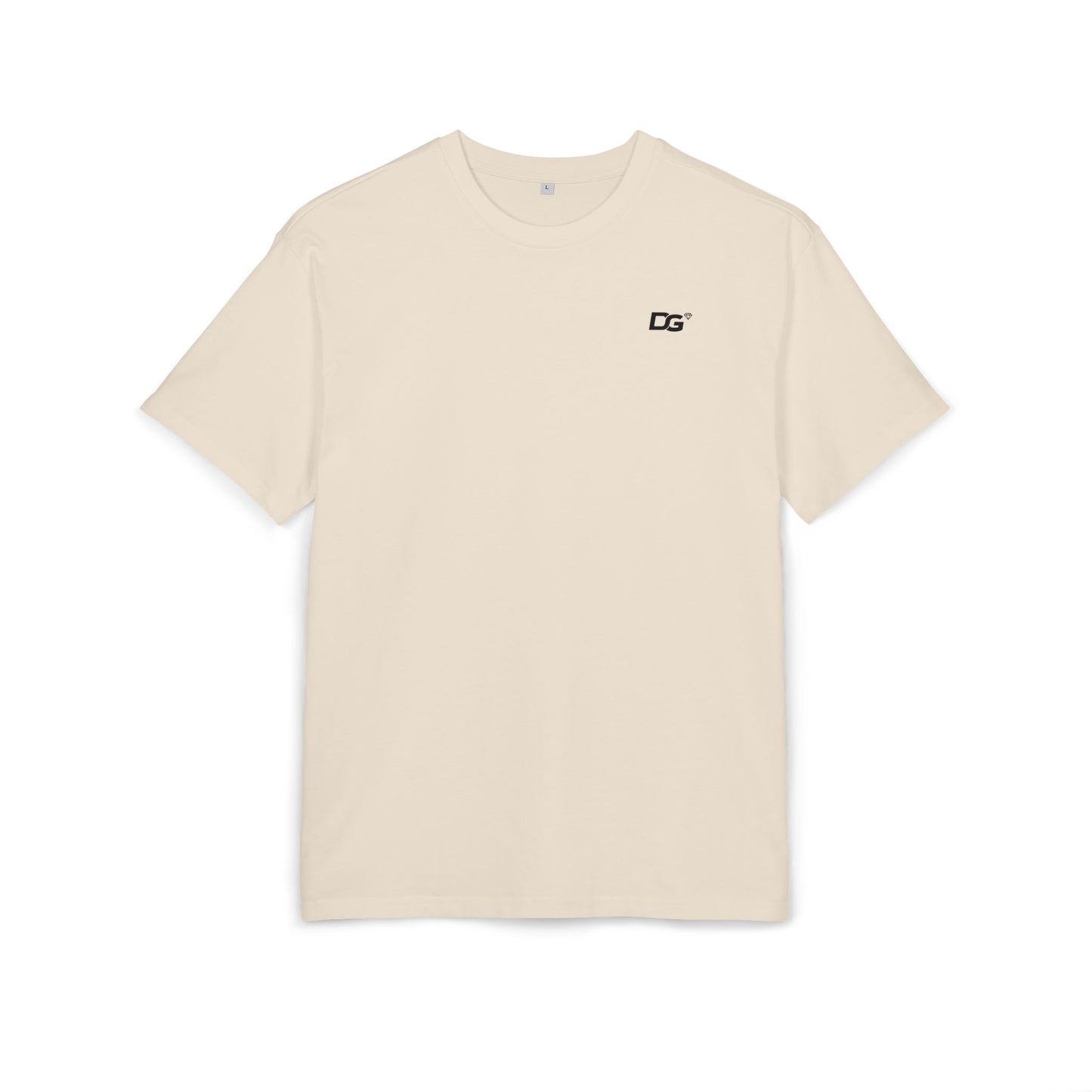 Archive Graphic Oversized Tee