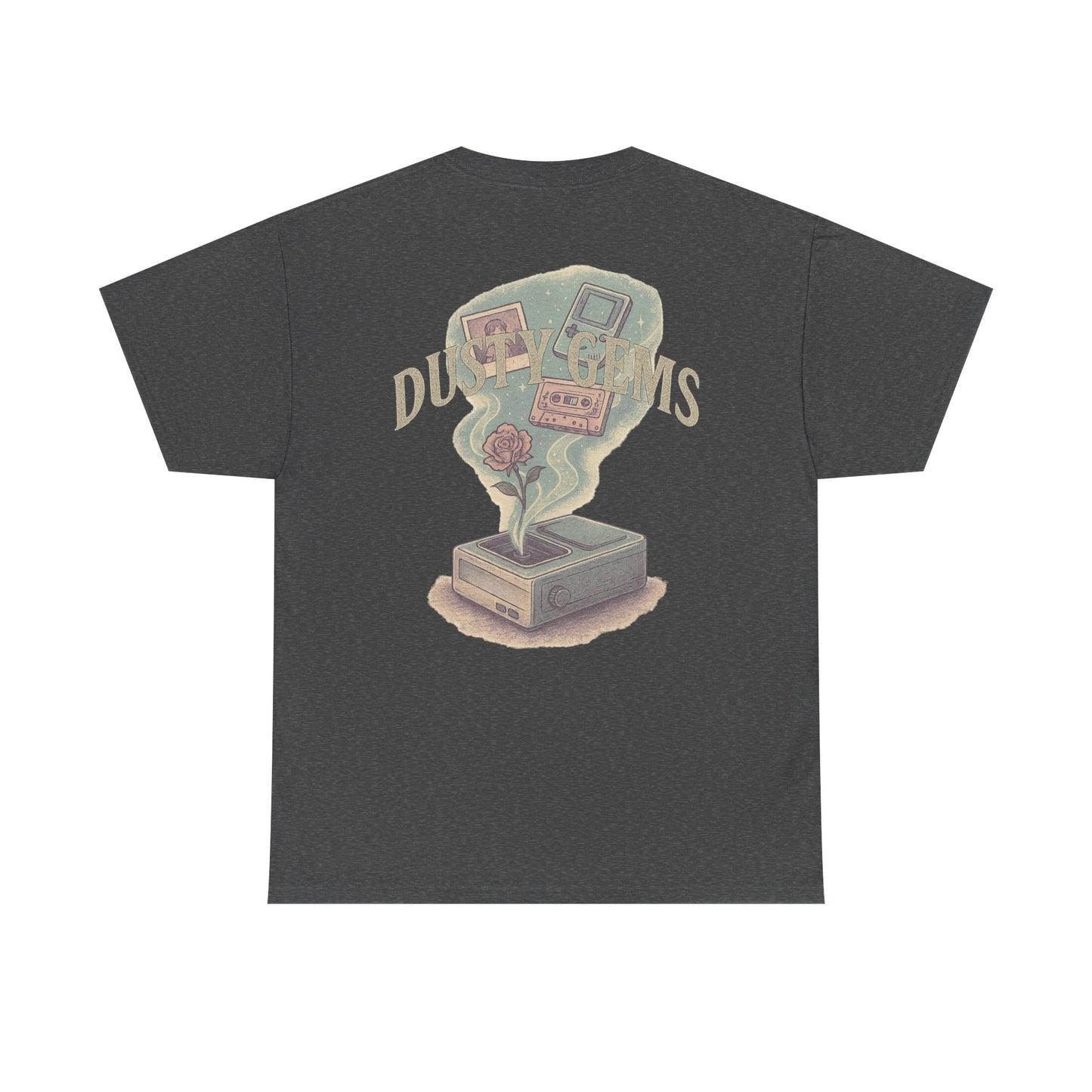 Laid-Back Creative Tee
