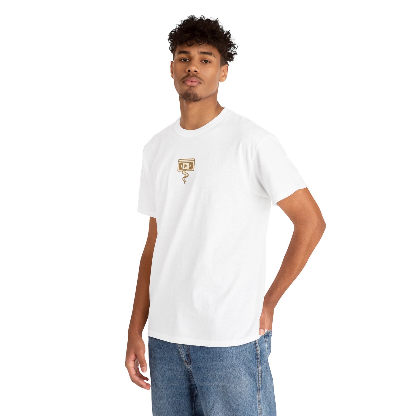 Retro Tee, Vintage 90s