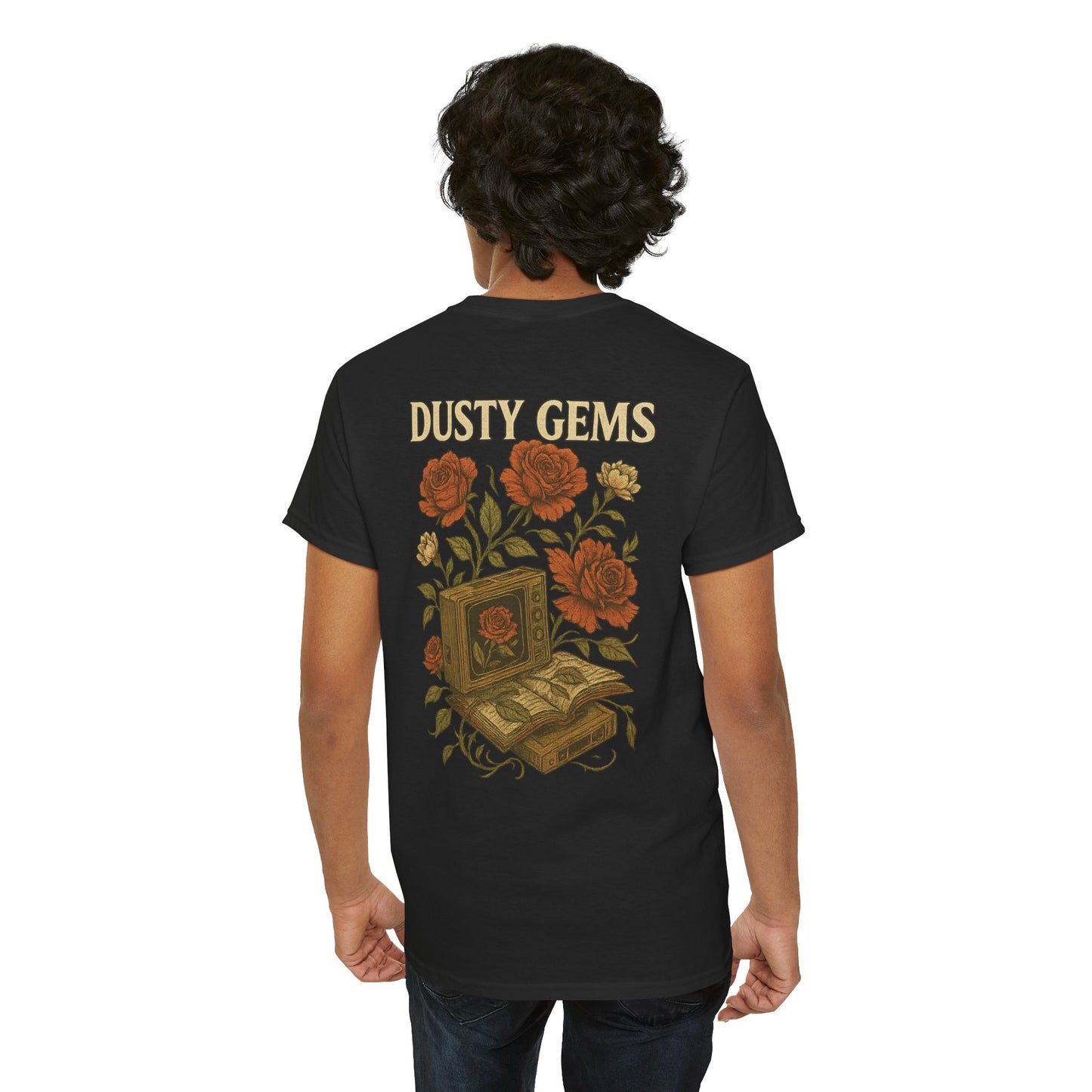 Vintage Floral Tee