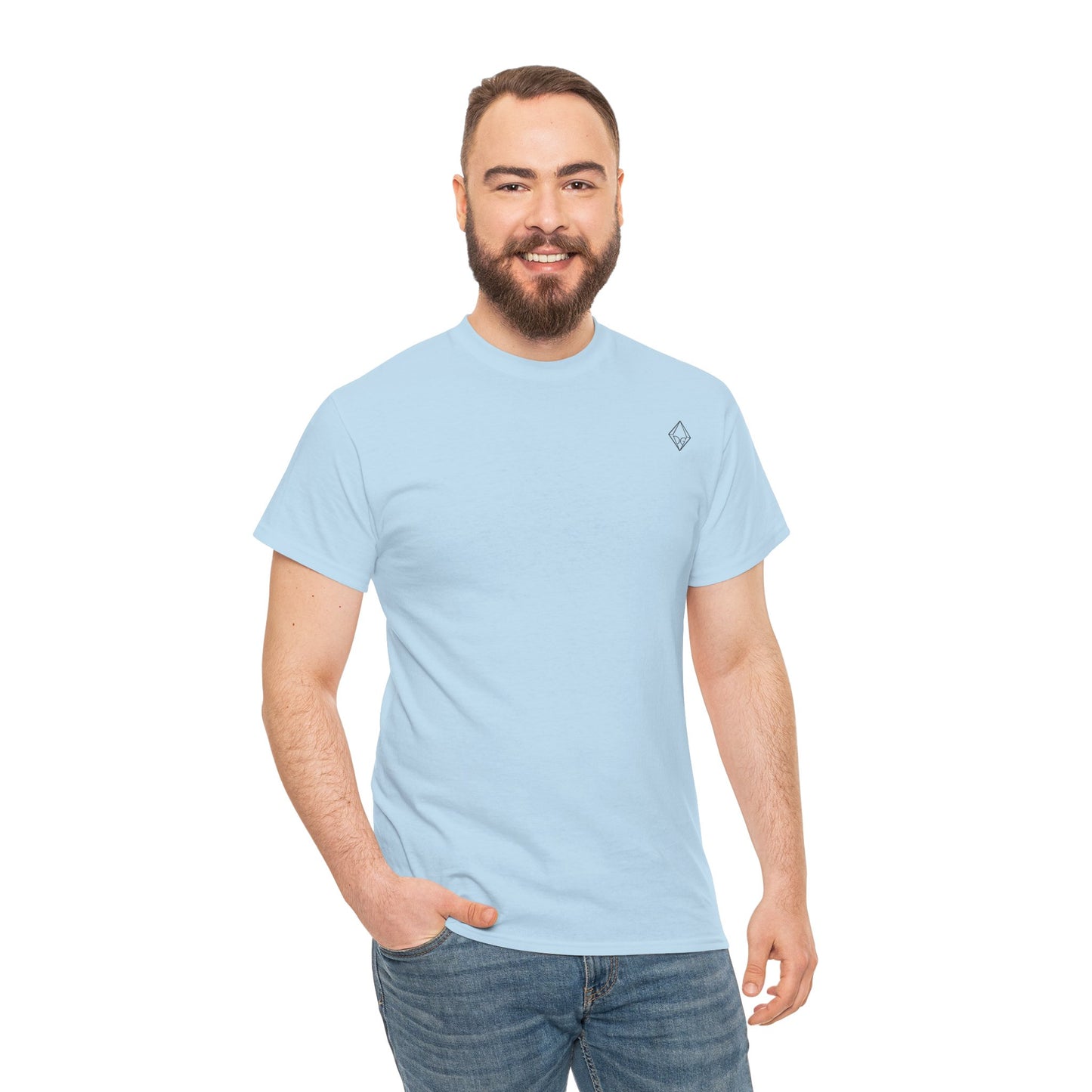 Retro Heavy cotton tee - Future is broken