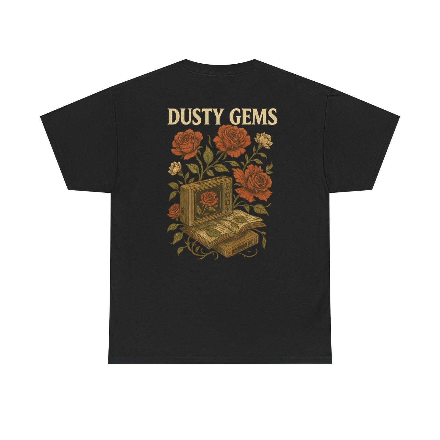 Vintage Floral Tee