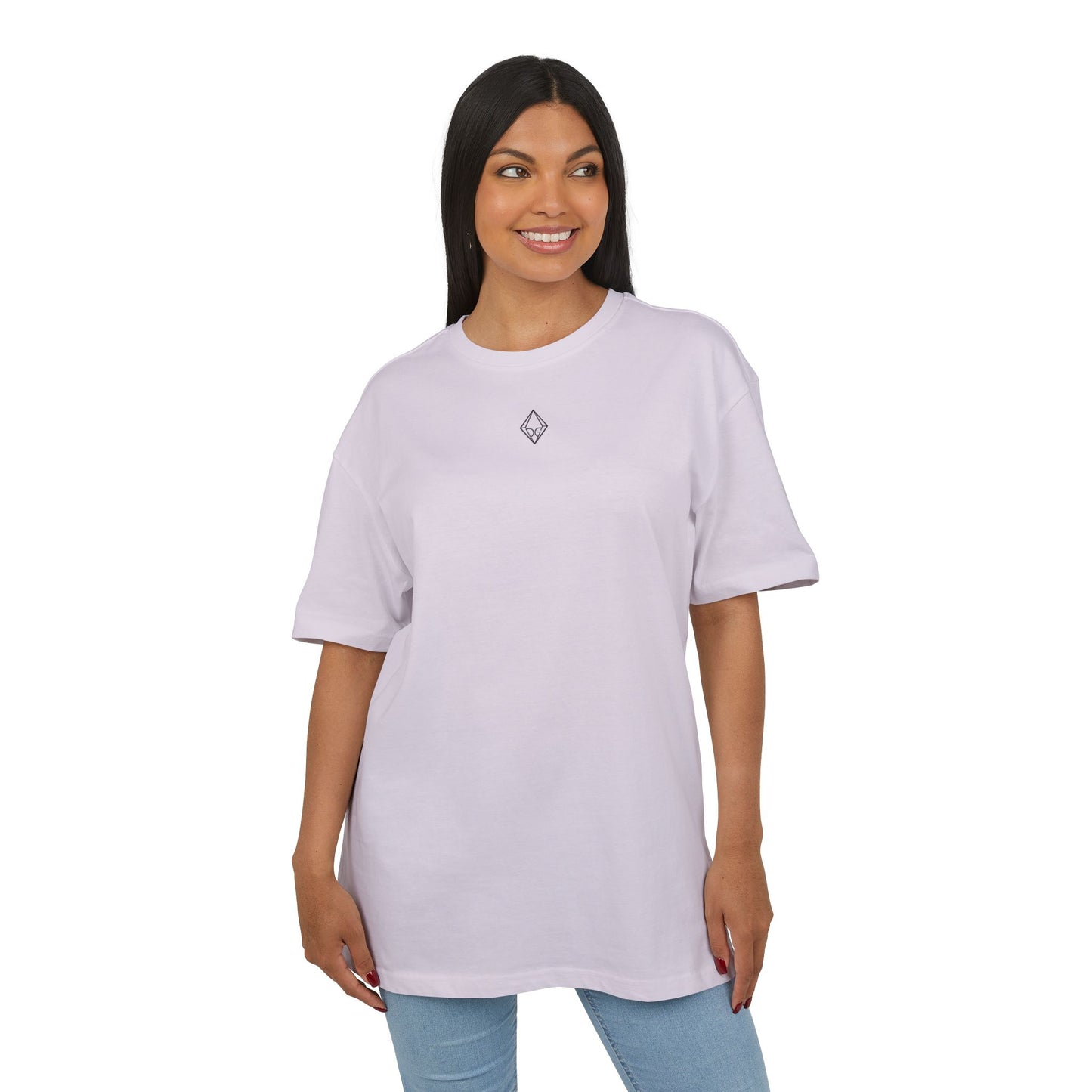 Atropa Belladonna Botanical Oversize Tee