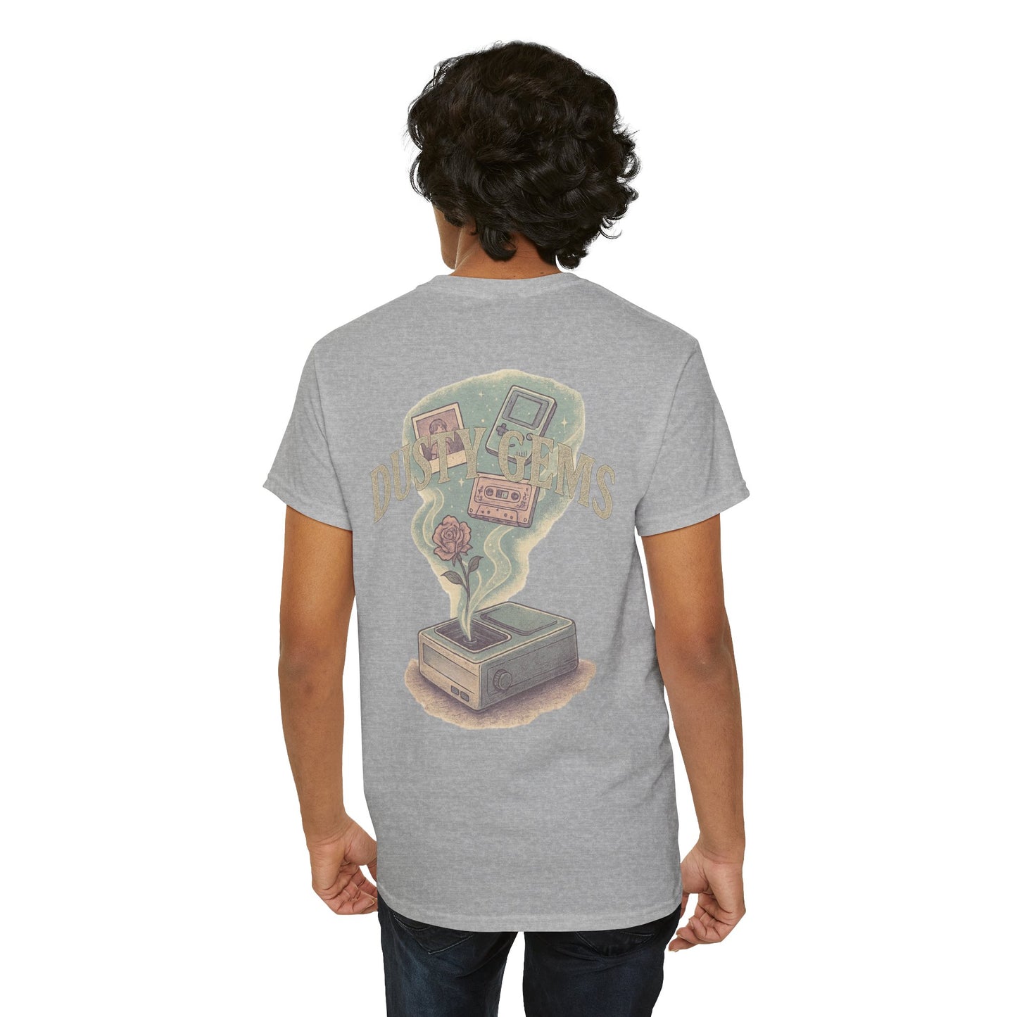 Retro Tee, Vintage 90s