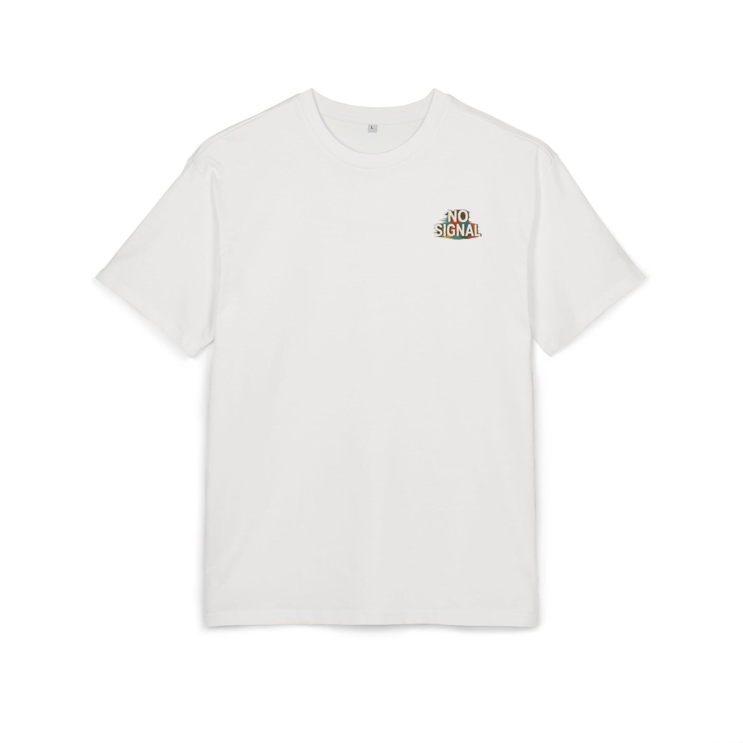 Retro No Signal Graphic Tee